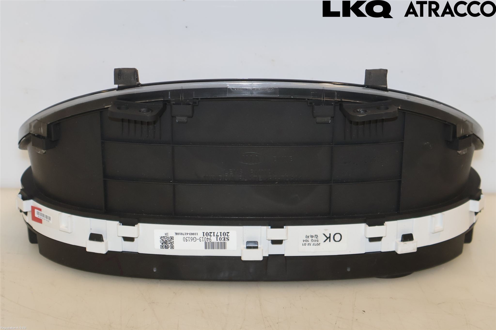 Kia PICANTO 17- Instr Kombinert
