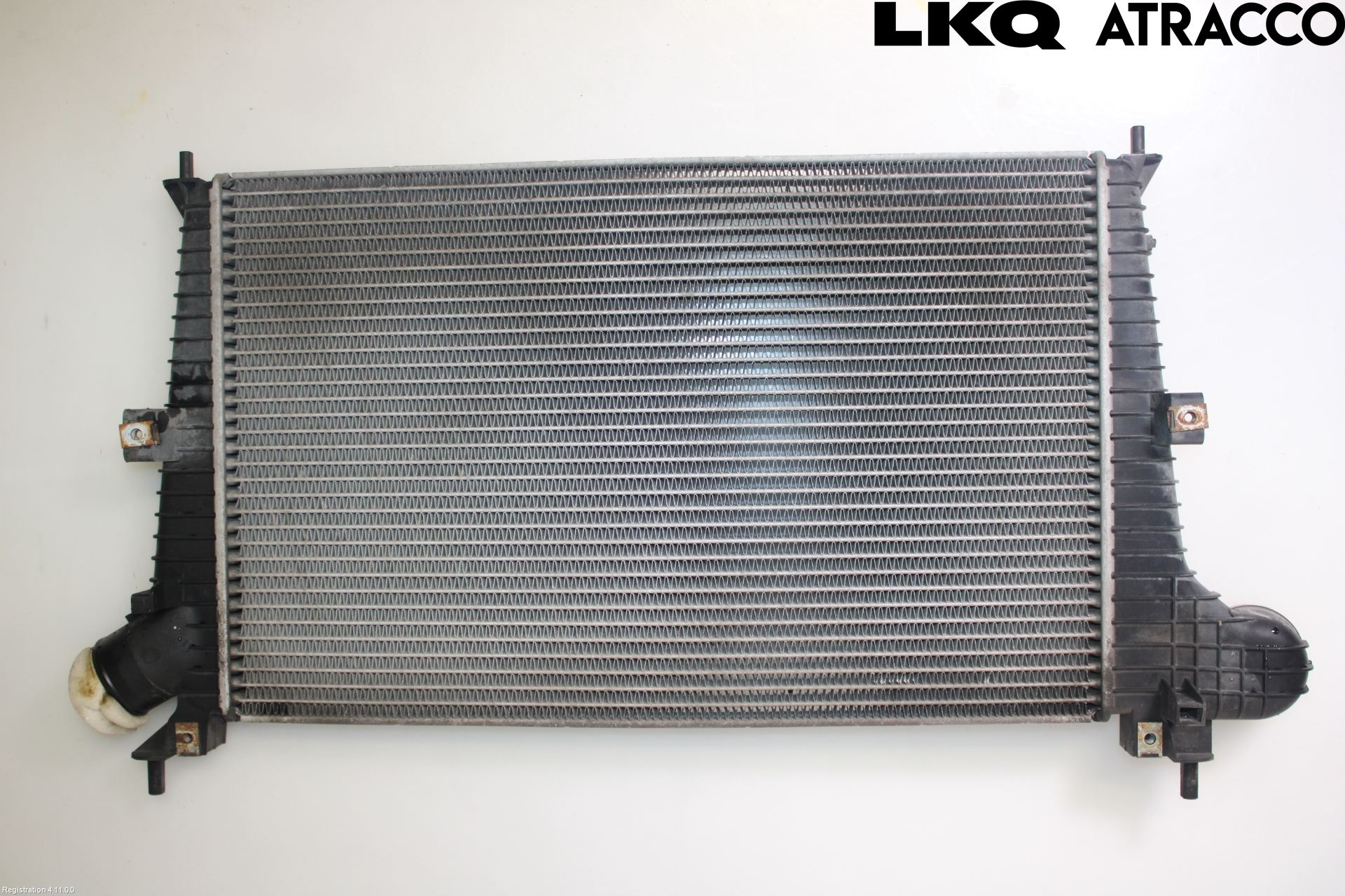 Saab 9-5     06-10 Intercooler Radiator