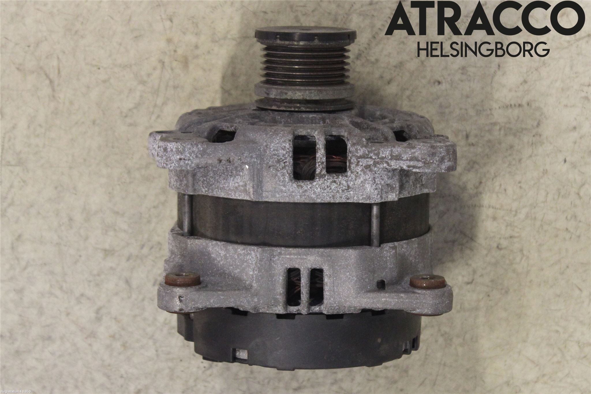 Audi A5 07-16 Dynamo