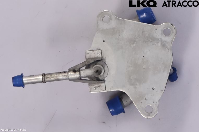 Toyota RAV4 19- Radiator Oljekjøler Automatgea