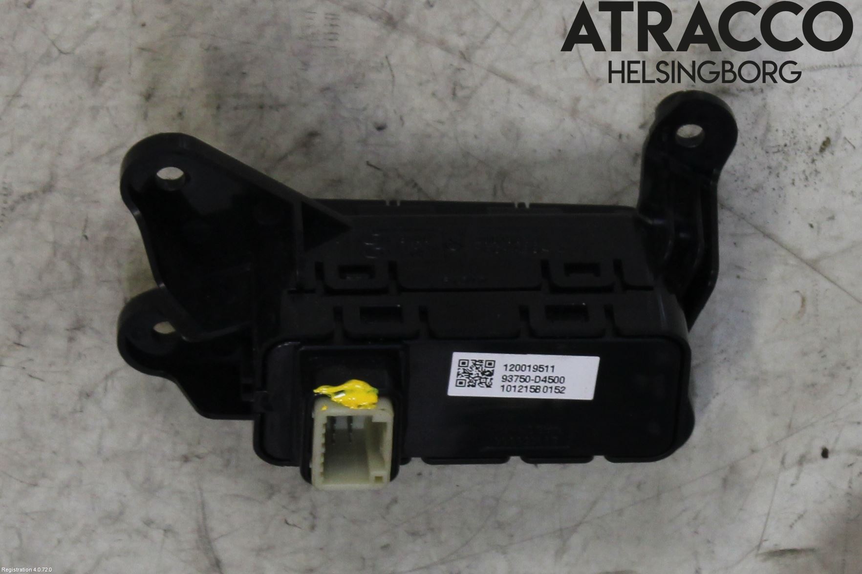 Kia OPTIMA 16-20 Bryter Takluke