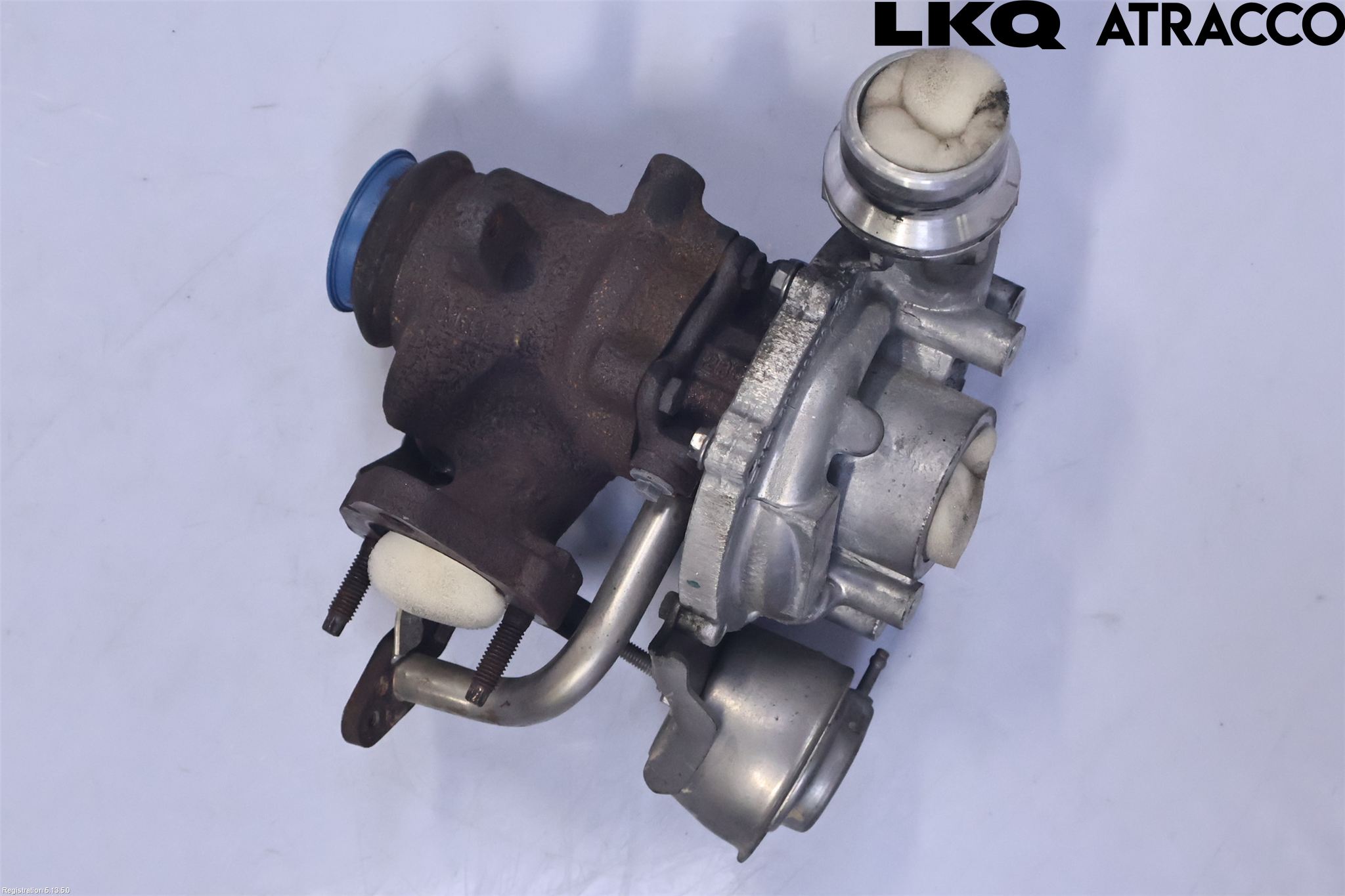 Mercedes-Benz MB CITAN (W415) 13-21 Turboaggregat