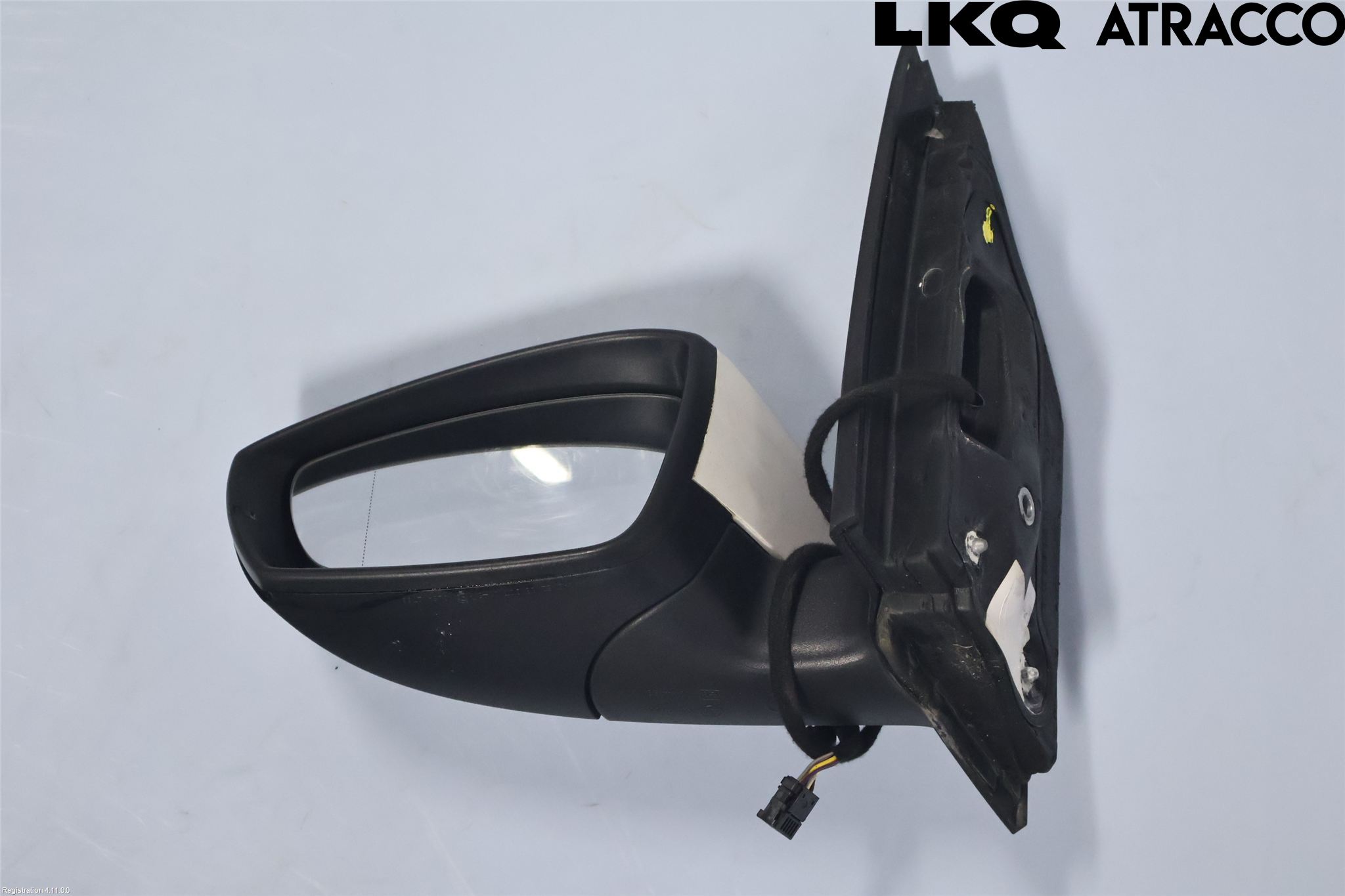 Volkswagen VW POLO 10-17 Speil V M-El Justering