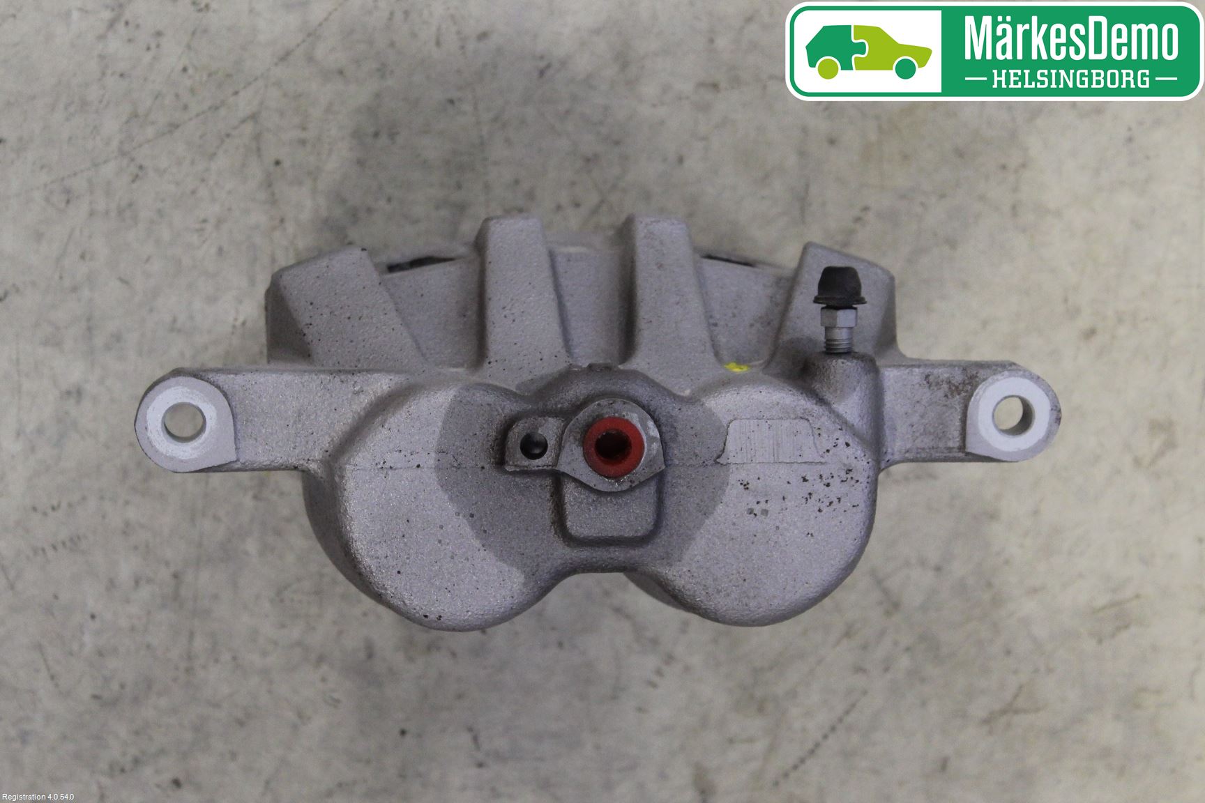 Toyota RAV4 13-18 Bremsecaliper Foran Høyre