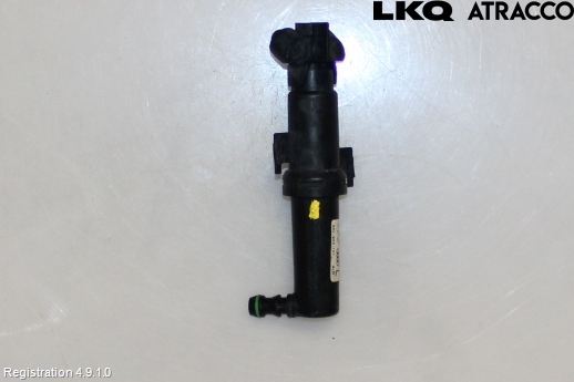 Audi Q5 09-16 Spylerdyse Frontlykter
