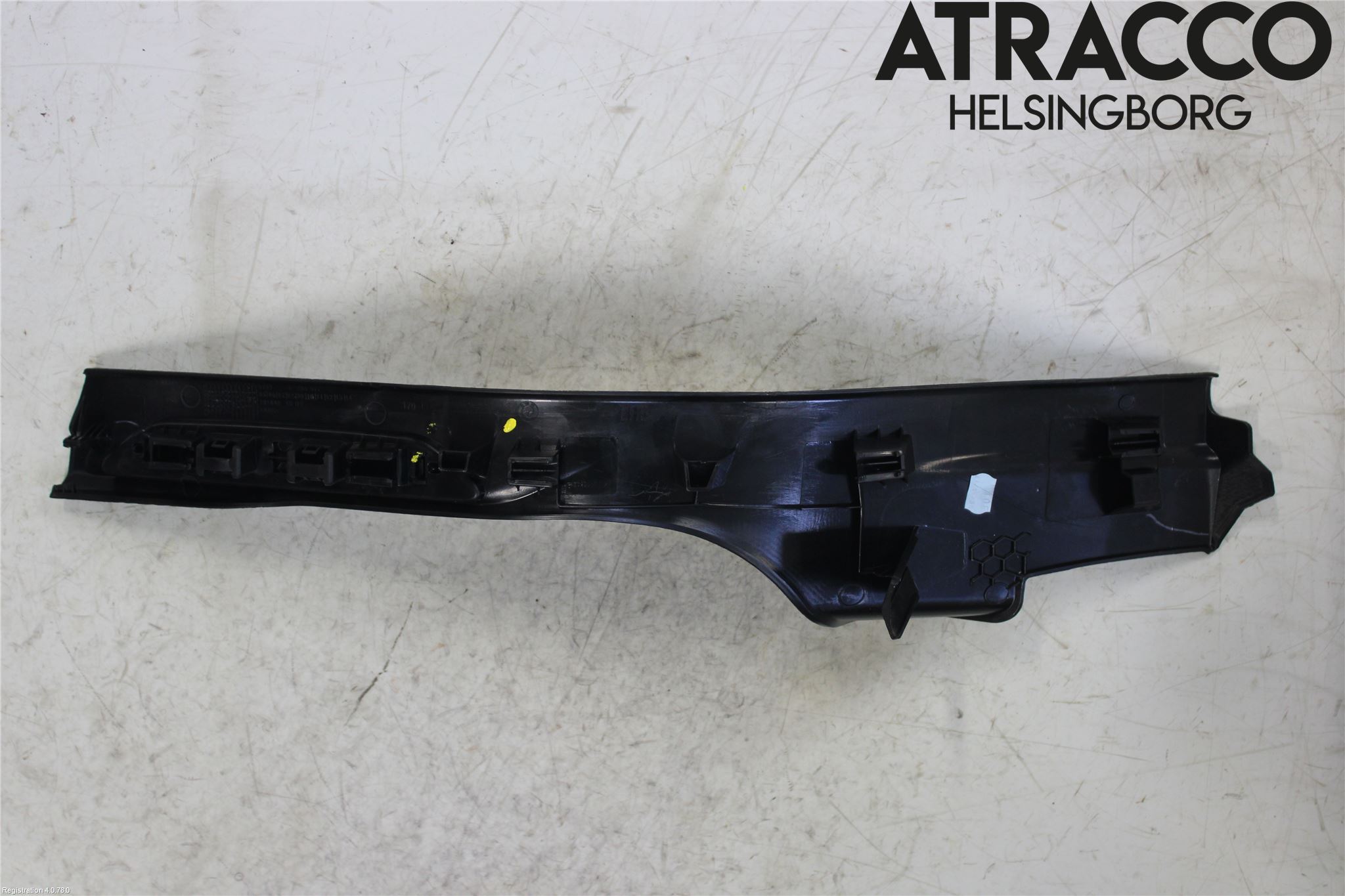 BMW X5 F15 13-18 Innr Terskel Innstigning