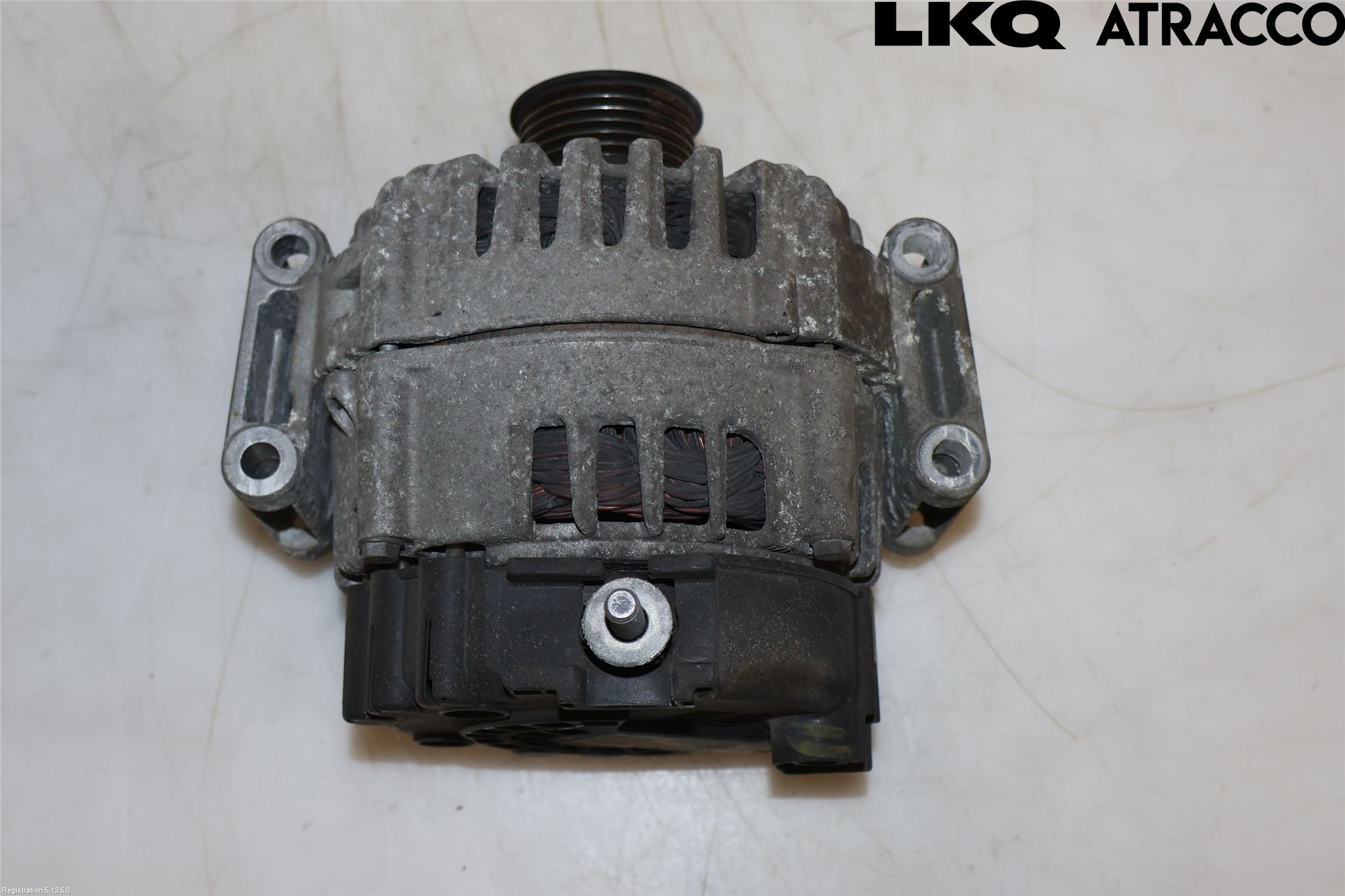 Mercedes-Benz MB E-KLASS (W212) 09-16 Dynamo