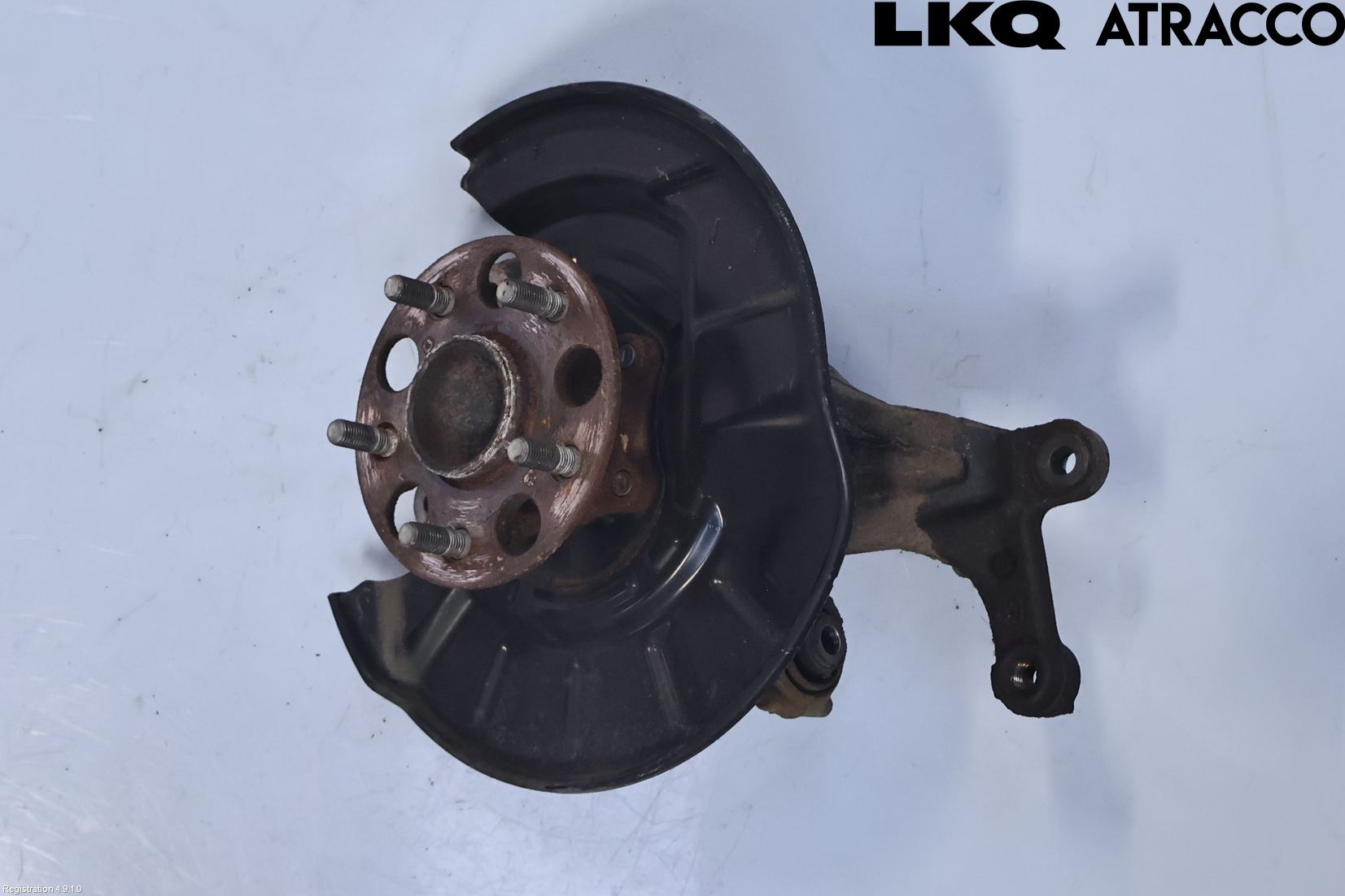 Toyota CAMRY 19-24 Spindel Hb