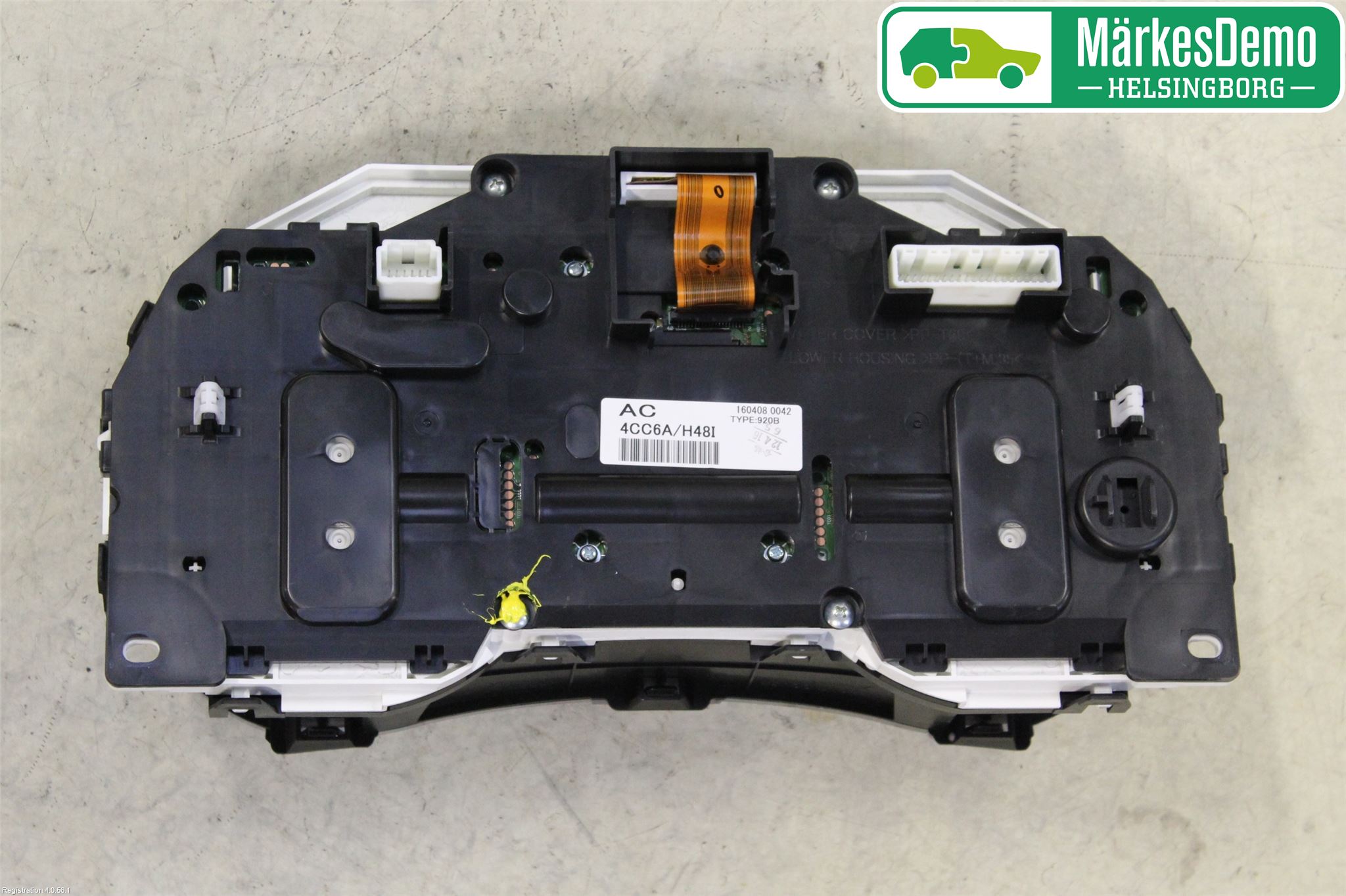Nissan X-TRAIL 14-21 Instr Kombinert