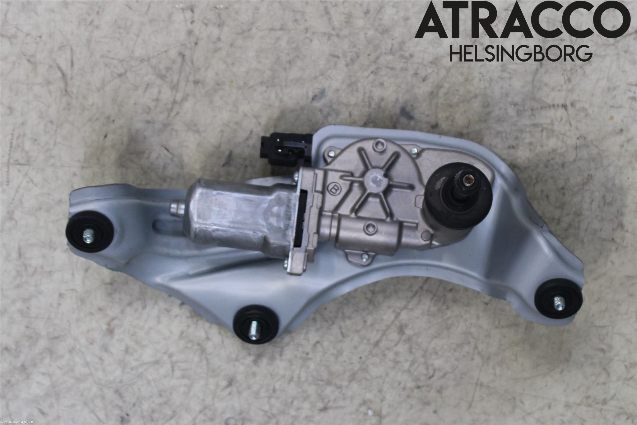Kia OPTIMA 16-20 Viskermotor Bakluke