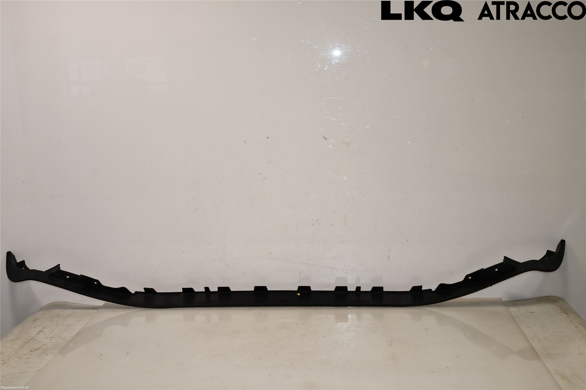 Ford FIESTA 13-17 Spoiler Foran