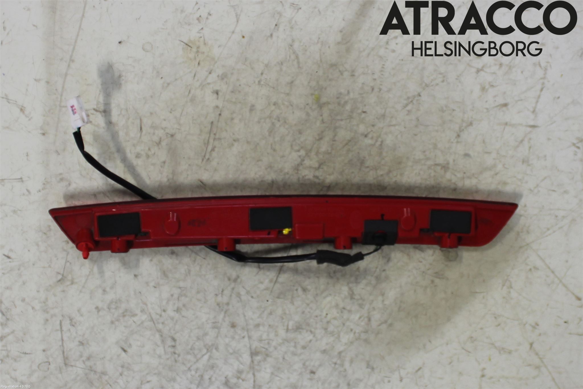 Kia CEED 12-18 Bremselys Bakrute