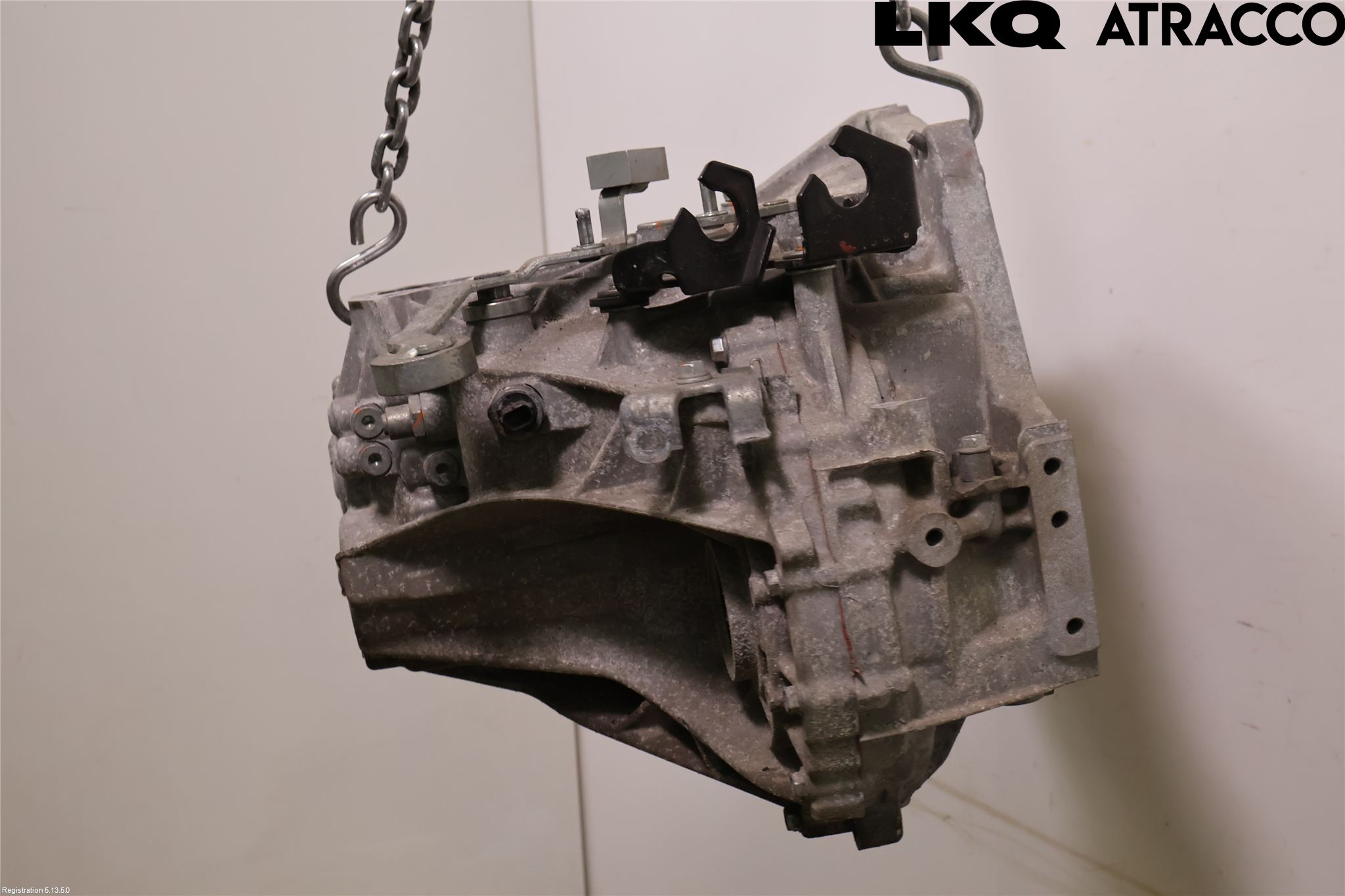 Toyota COROLLA 19- Gearkasse 6 Trinn