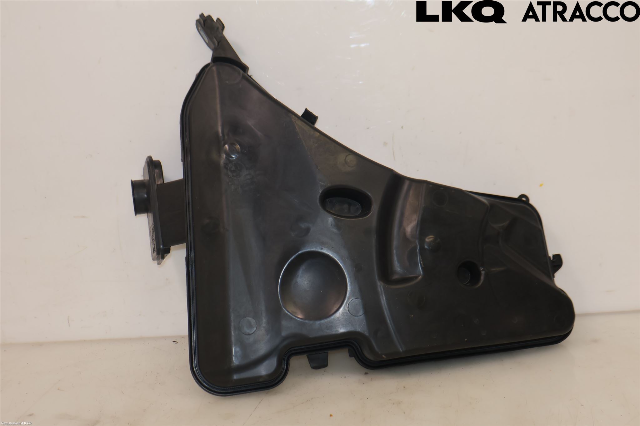 BMW 5 G30/G31/F90 17-23 Spylerbeholder Frontrute-Lykte