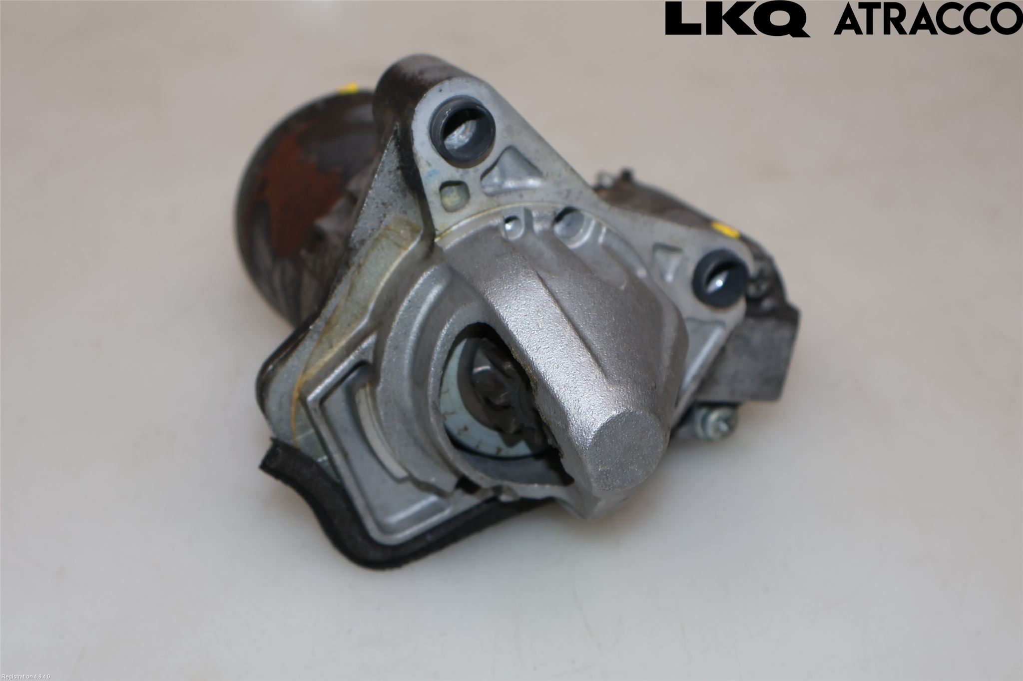 Nissan MICRA 11-16 Startmotor