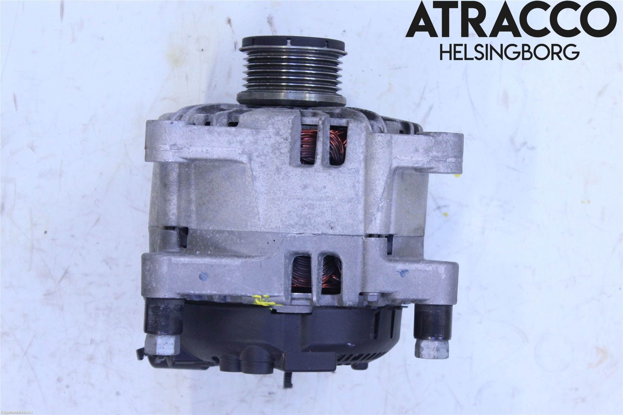 Peugeot 3008 09-16 Dynamo