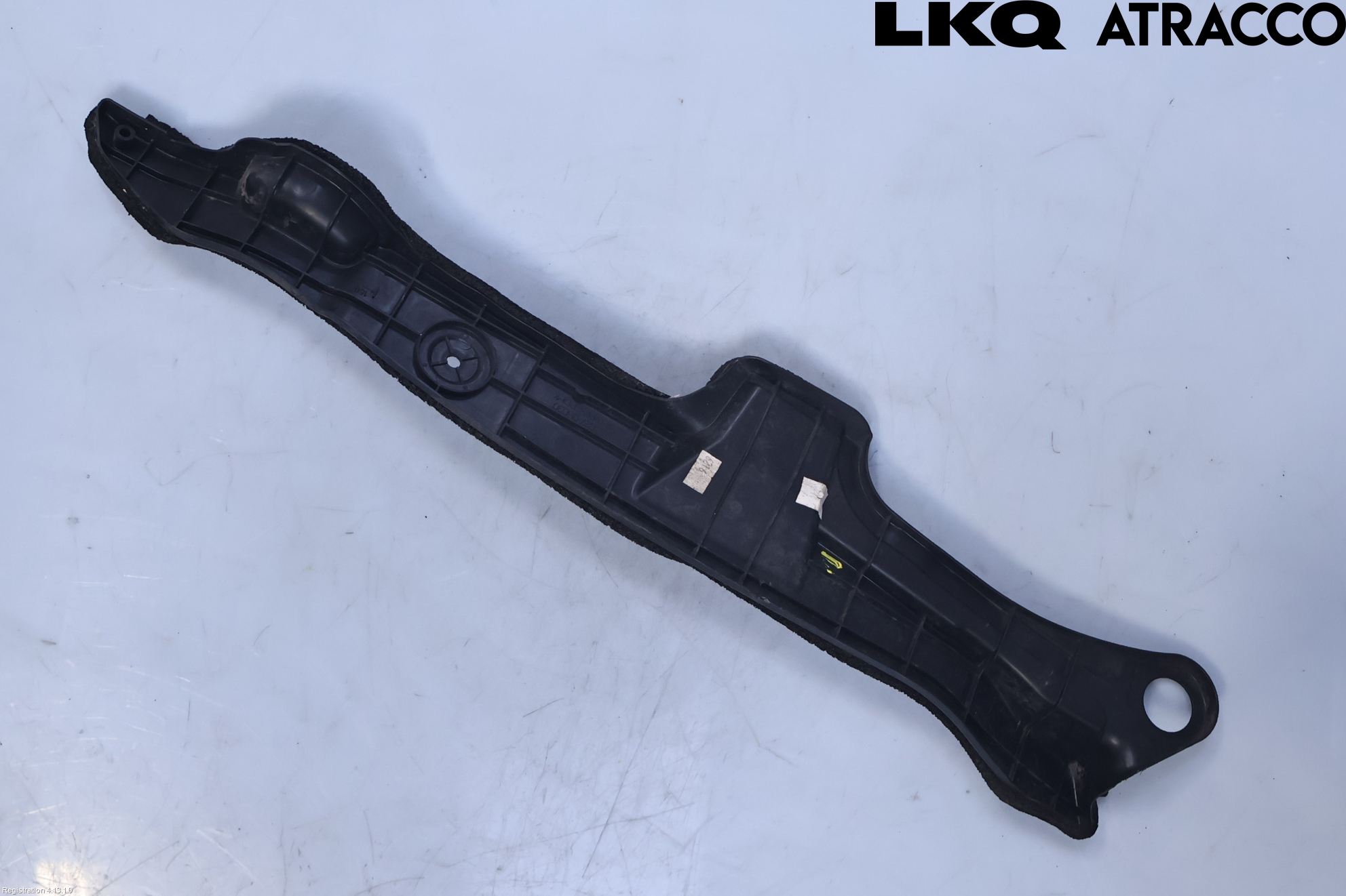 Peugeot 108 15-22 Skjerm Hjørne Utfylling Foran