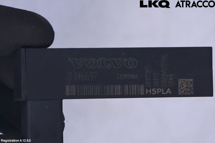 Volvo V60 CROSS COUNTRY 19- Stereo Antenne Radio-Tv