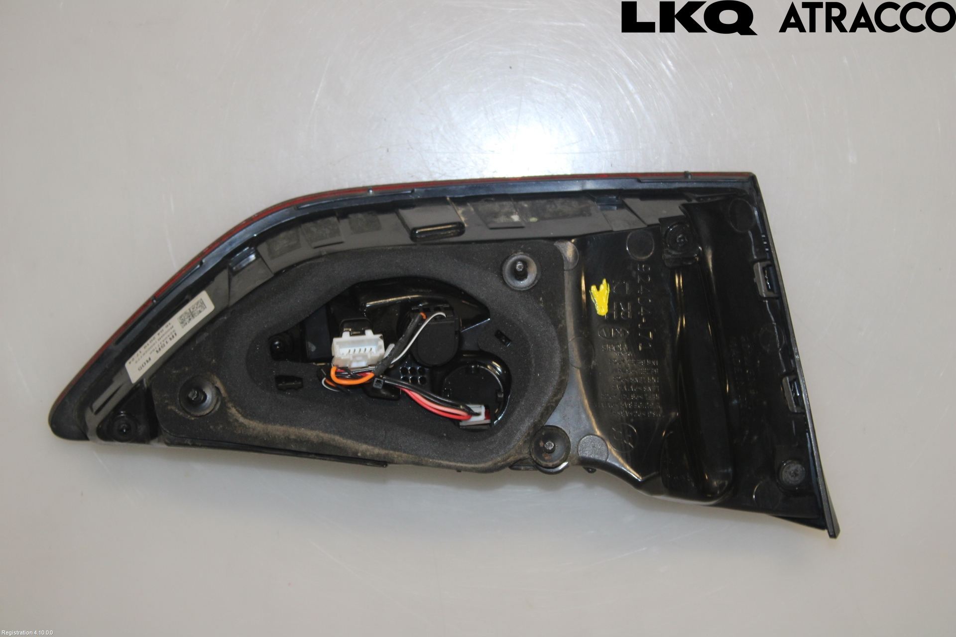 Kia CEED/CEED SW 19- Baklykt Høyre  På Luke(Indre)