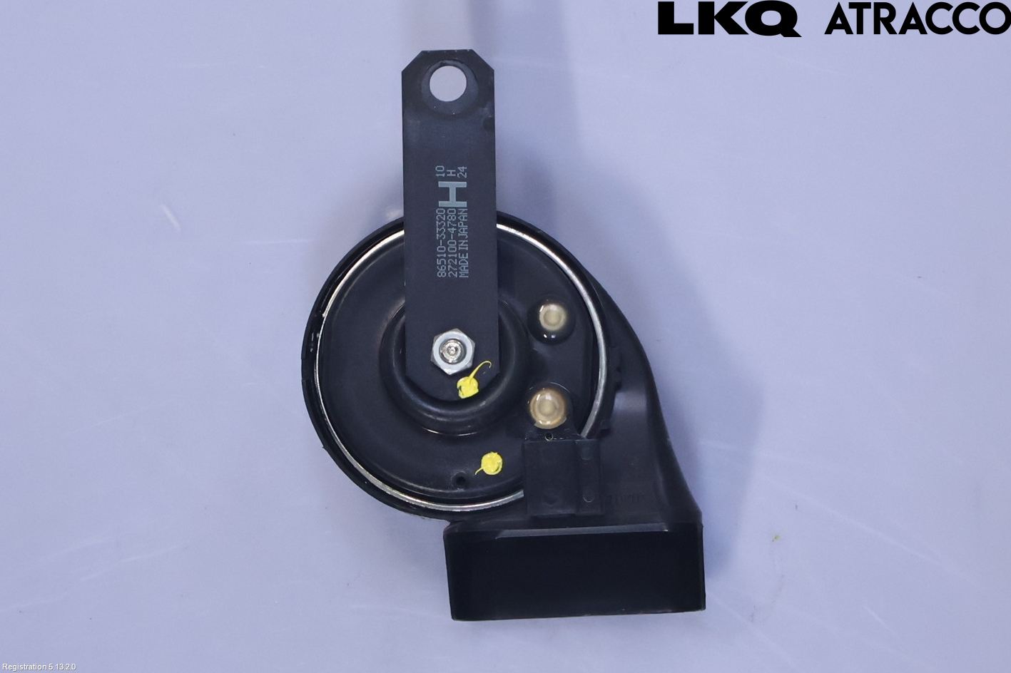 Lexus ES 250/300/330 Signalhorn