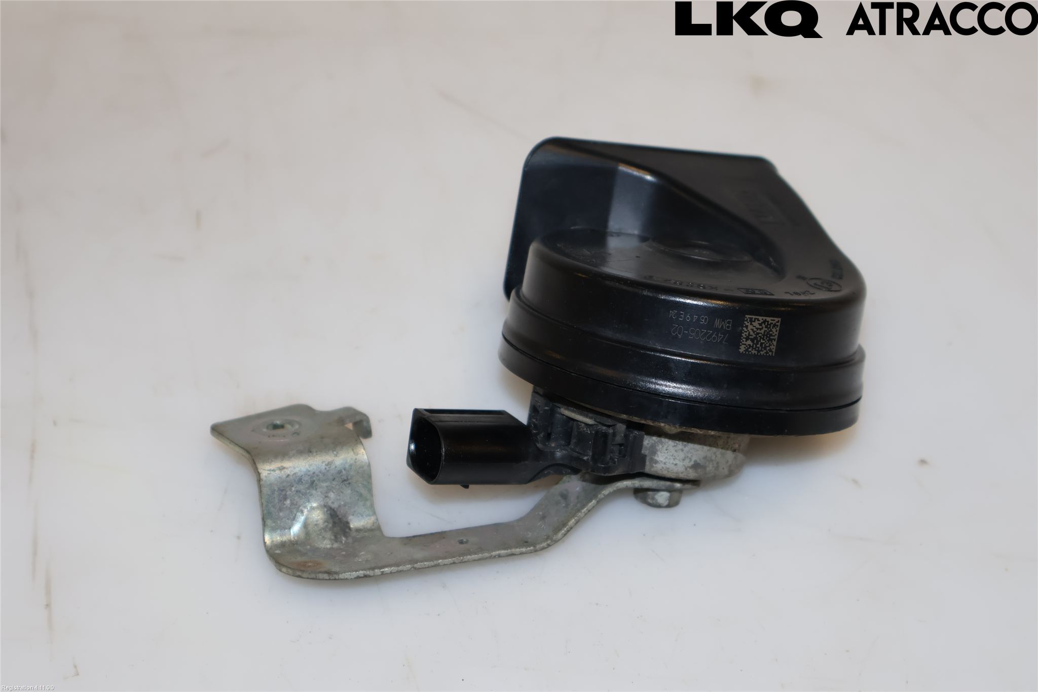 BMW 3 G20/G21/G80/G81 19- Signalhorn