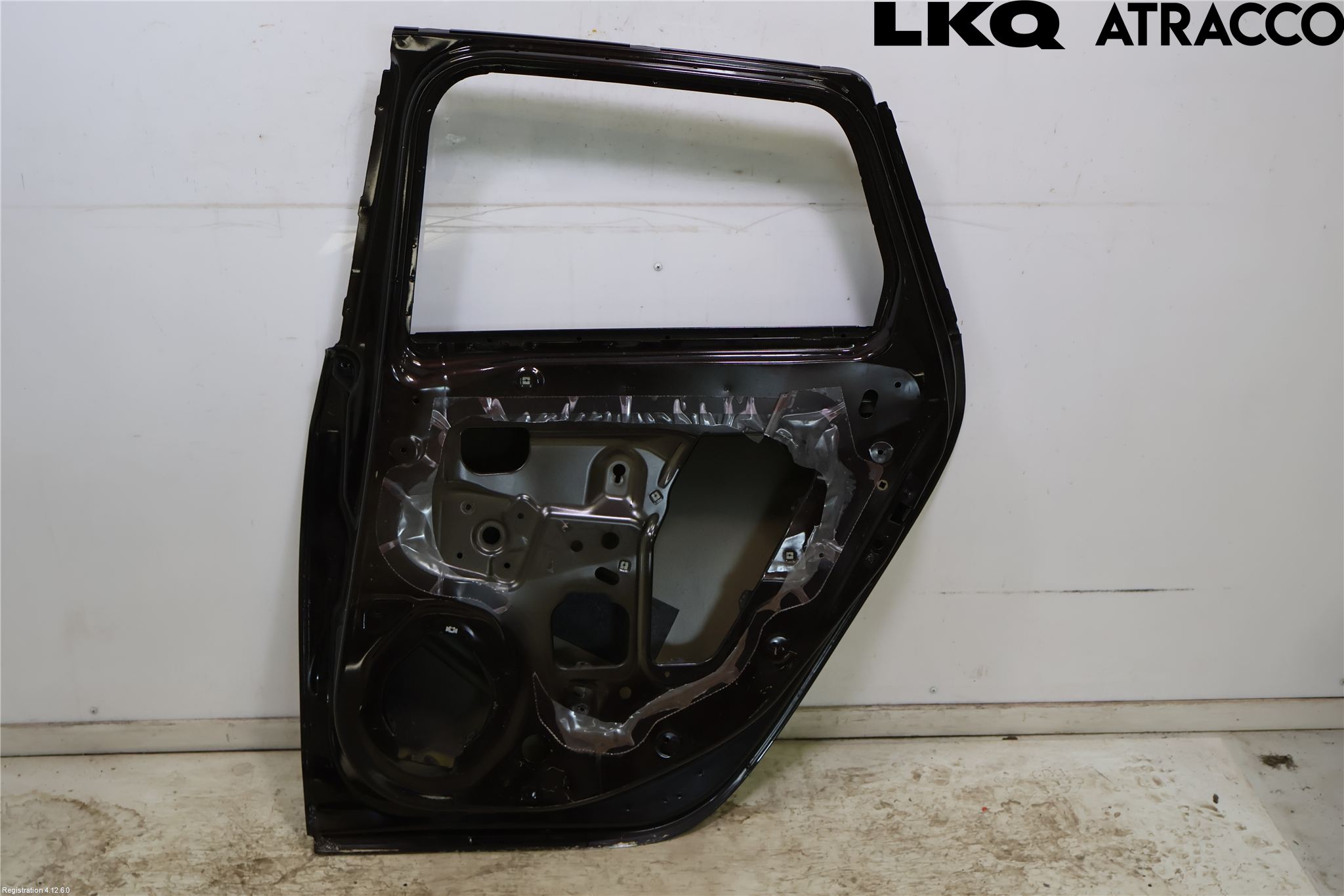 Opel ASTRA J 10-15 Dør 4D Bak Høyre