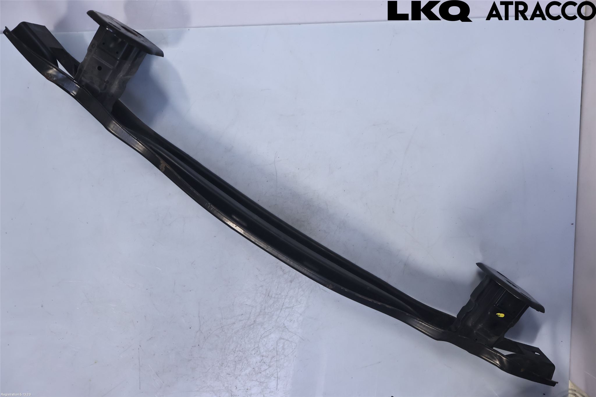 BMW 3 F30/F31/F80 12-19 Støtfanger Bak Bjelke