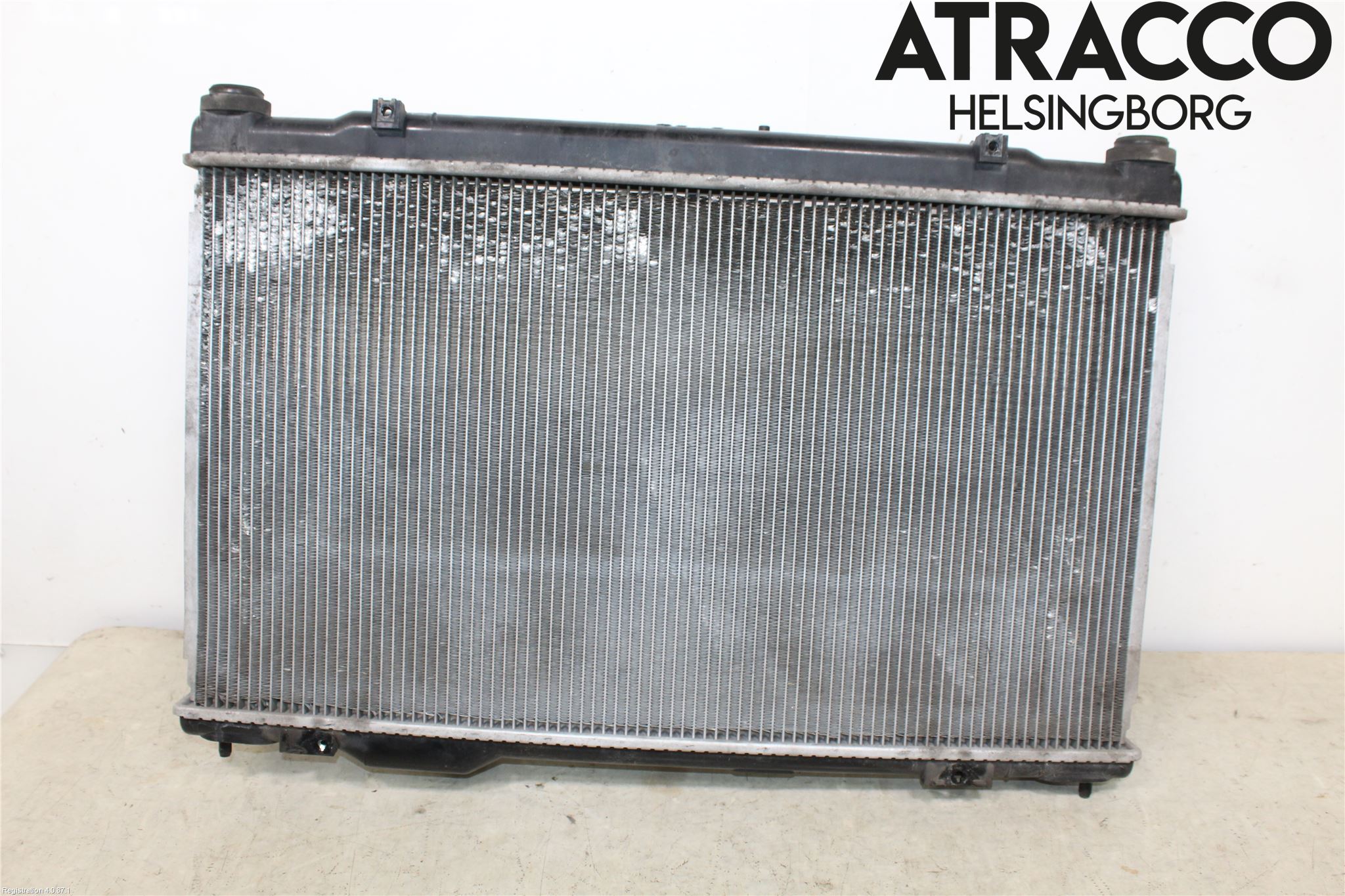Lexus GS 300/430/450H 05-12 Radiator Automat