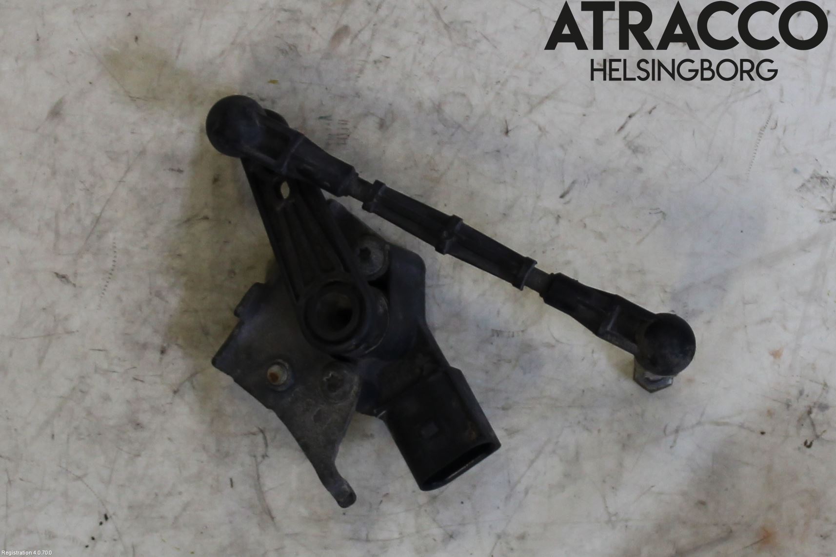 Audi A4/S4 B9 16-19 Sensor Lysinnstilling