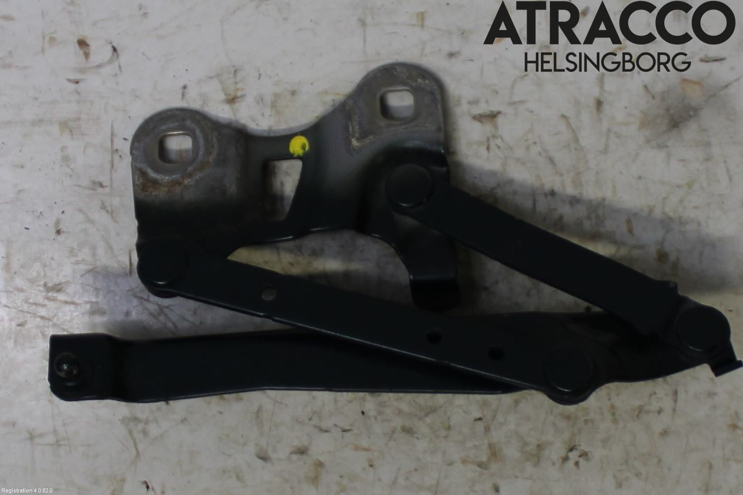 Landrover RANGE ROVER SPORT (L494) 14-22 Panser Hengsel - Hengsler