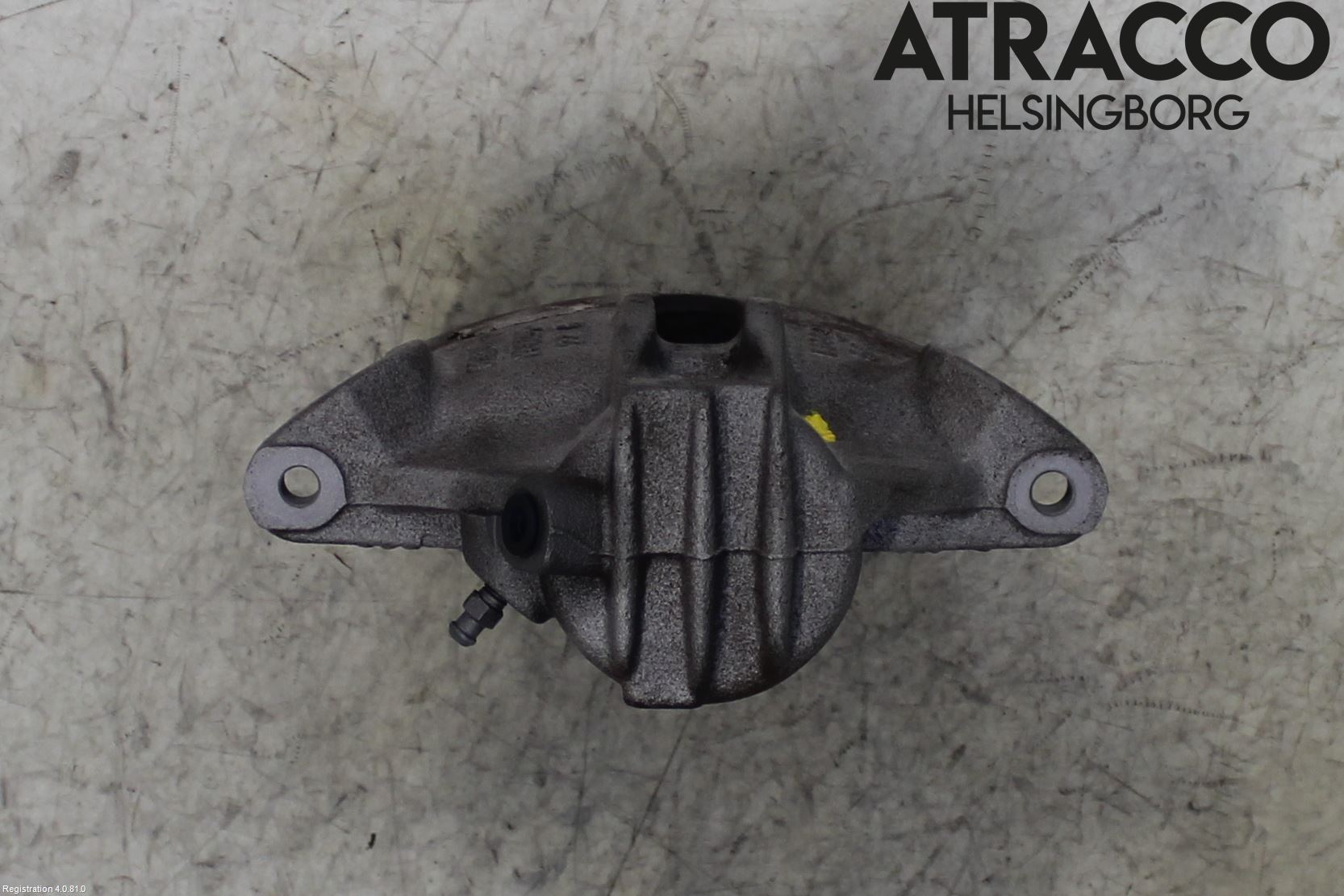 Citroen C3 10-17 Bremsecaliper Foran Venstre