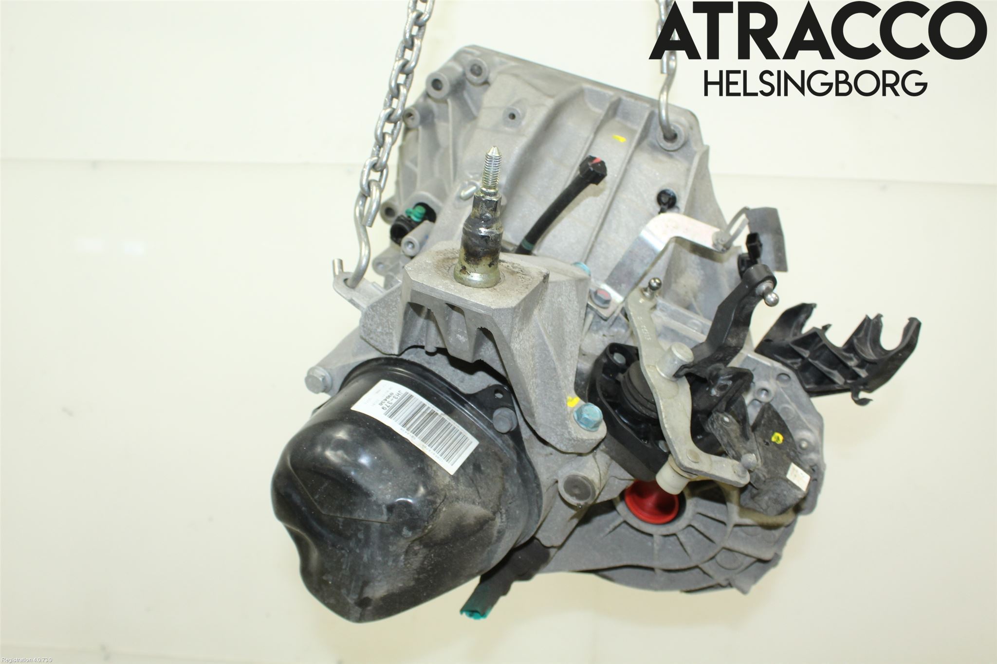 Nissan MICRA 17- Gearkasse 5 Trinn