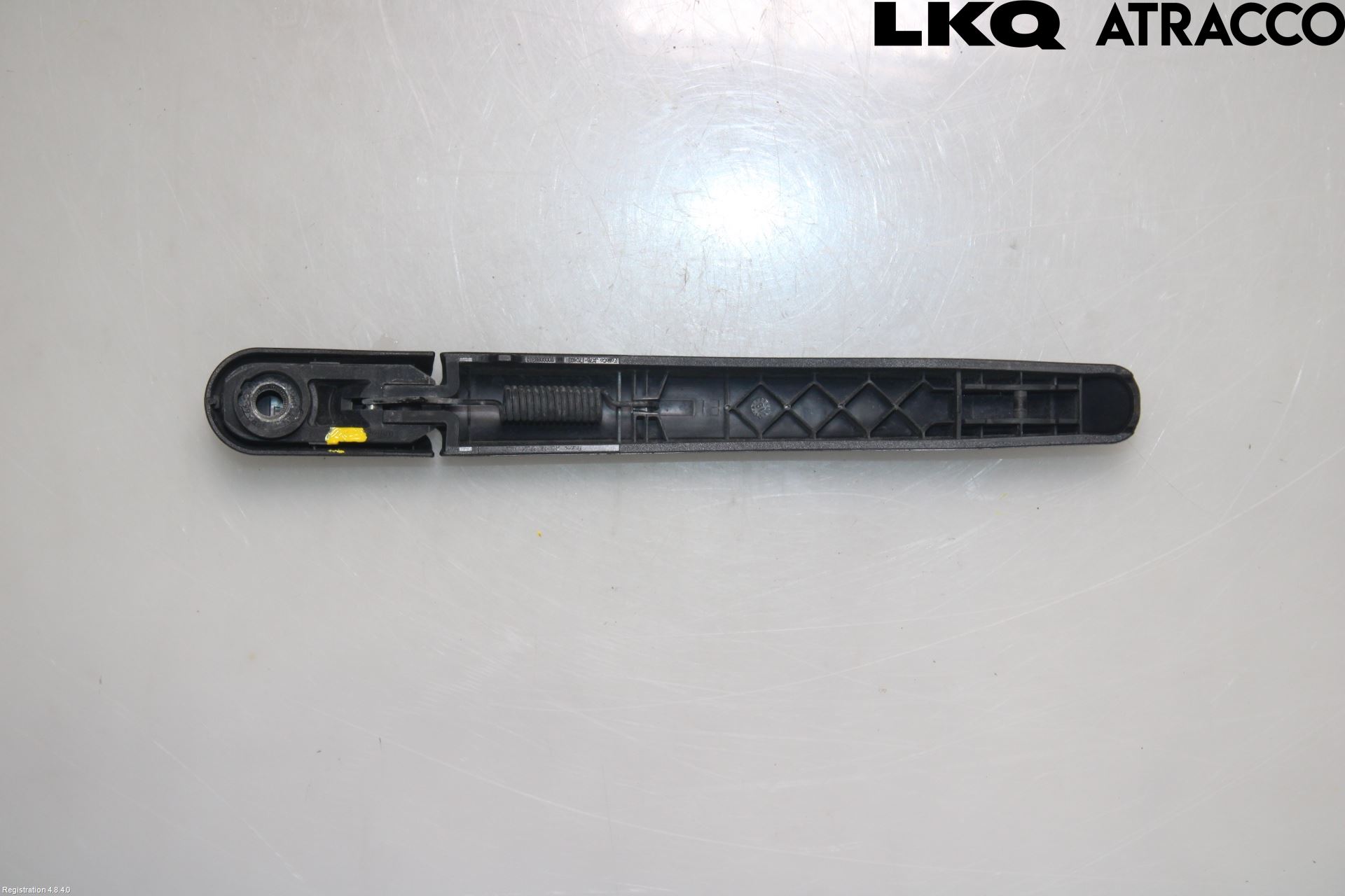 Ford FOCUS 19- Viskerarm Bakrute