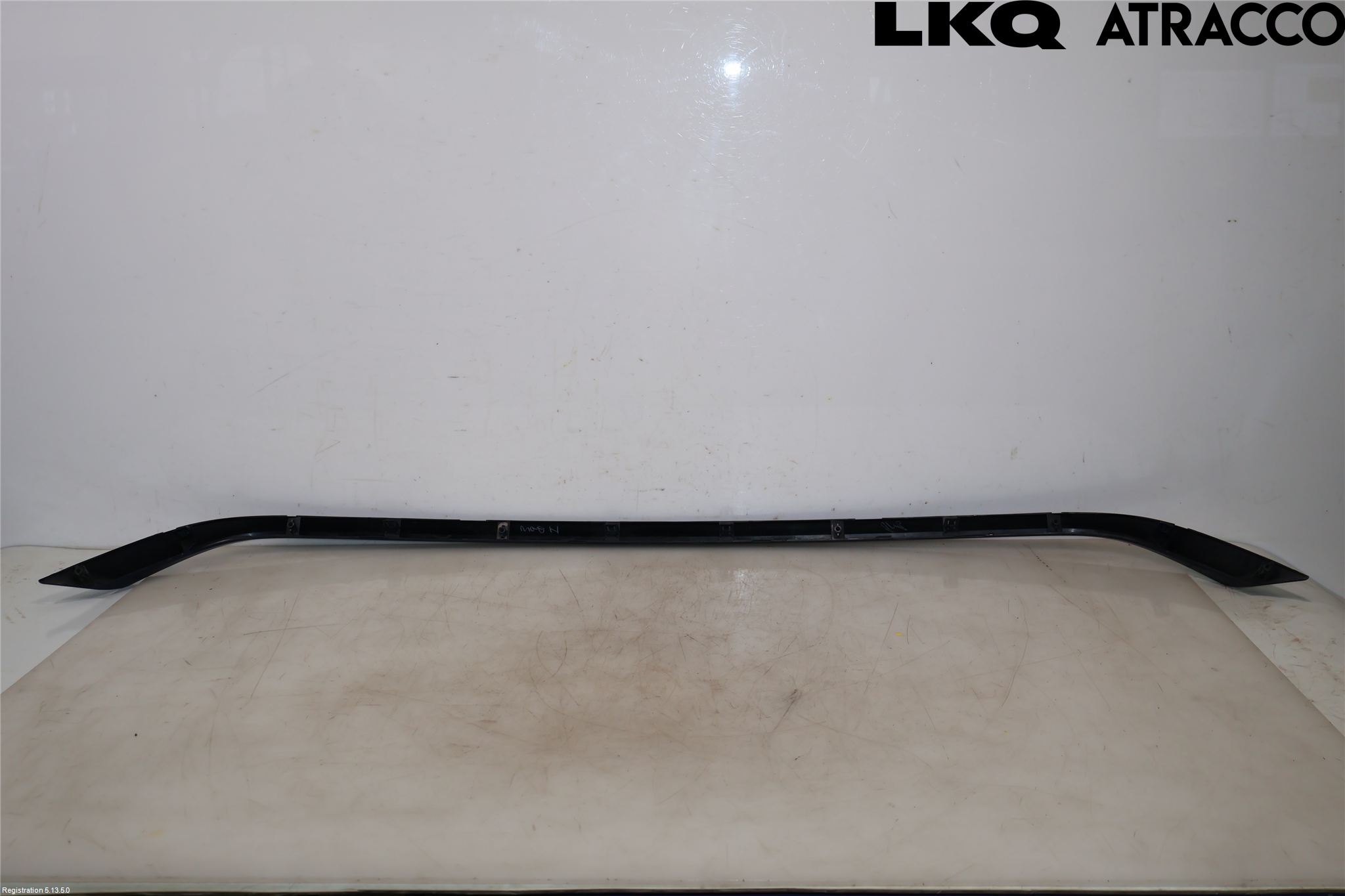 Nissan LEAF 18- Støtfanger Bak List