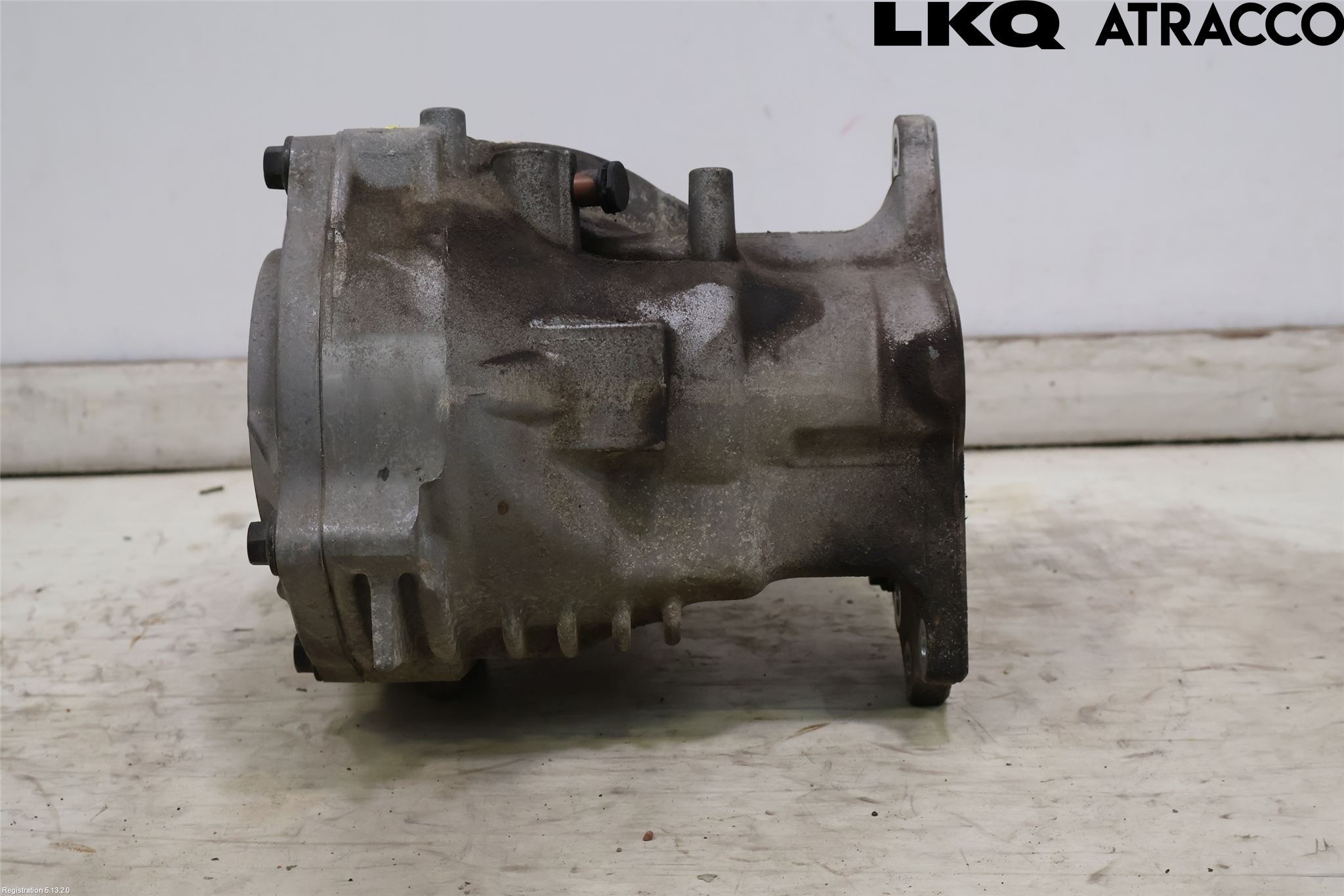 Volvo XC70 08-13 Gearkasse Fordelingskasse