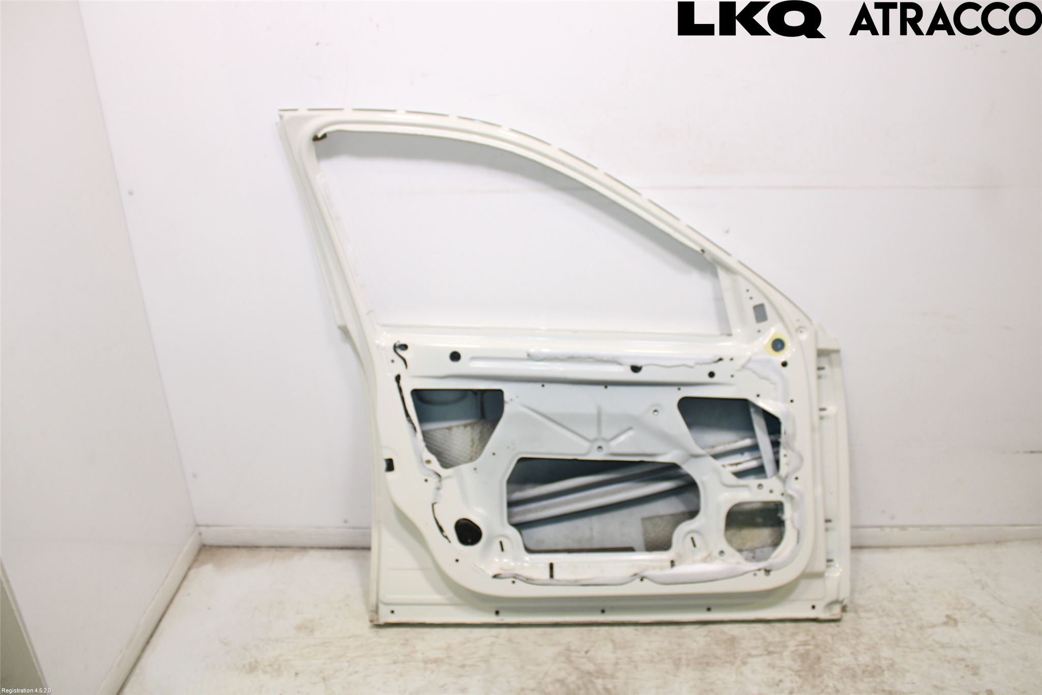 Saab 9-3 VER2/VER3 08-15 Dør 4D Foran Venstre