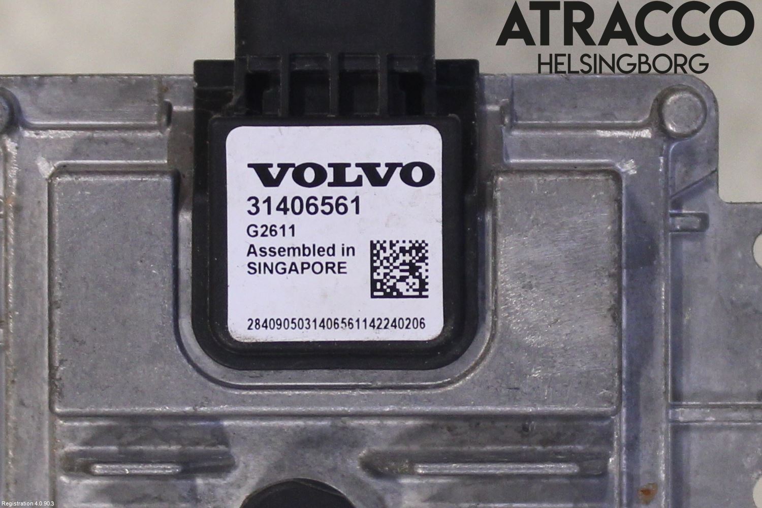 Volvo XC60 14-17 Sensor Kollisjonsbeskyttelse
