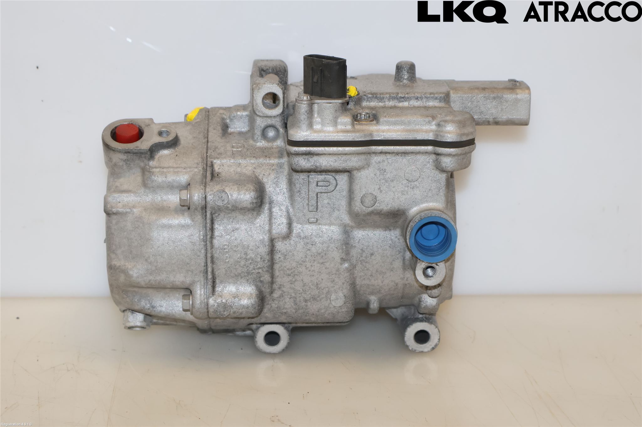 Toyota AURIS 10-12 Varme Ac Kompressor