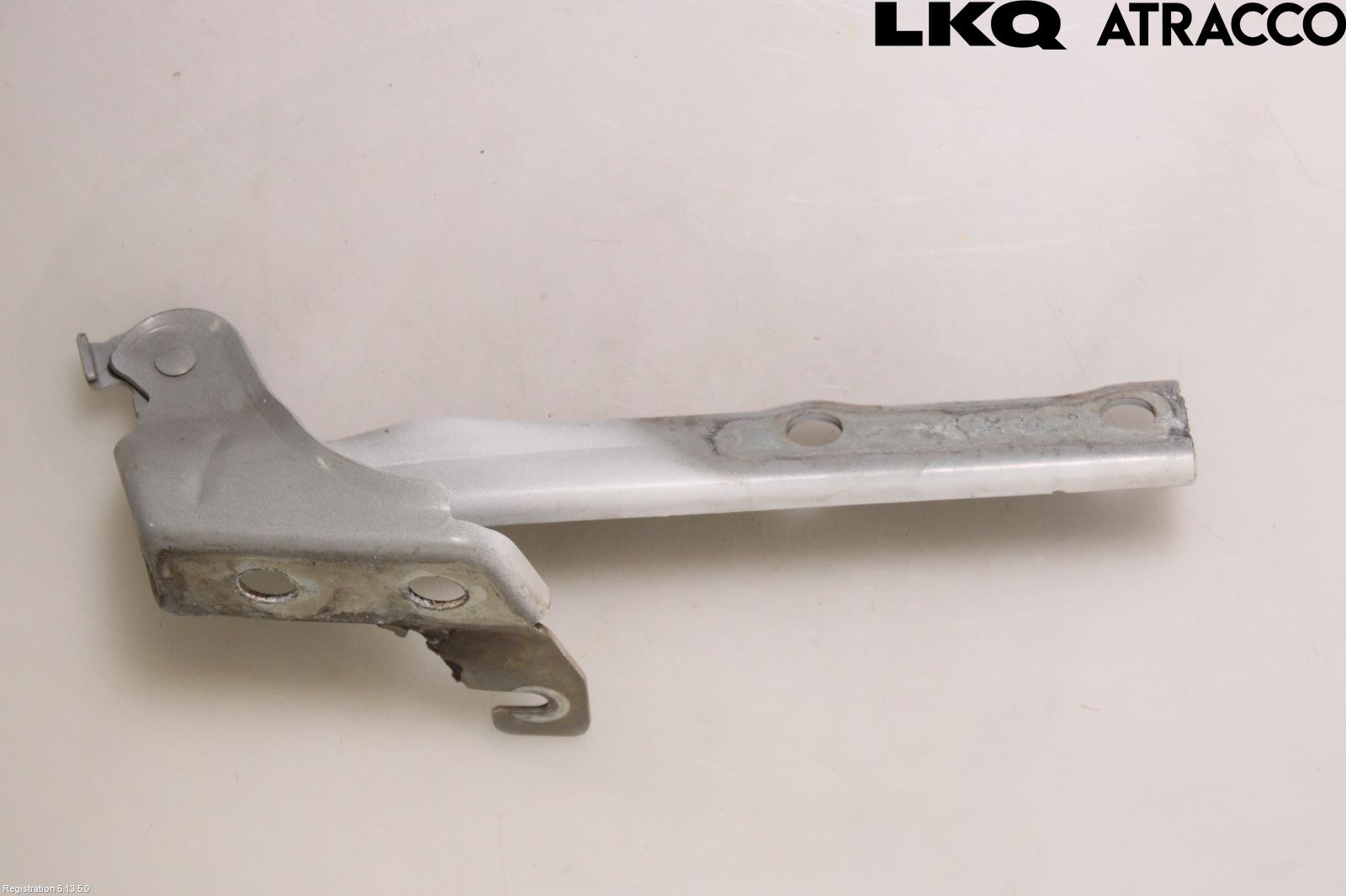 Volkswagen VW TIGUAN 07-16 Panser Hengsel - Hengsler