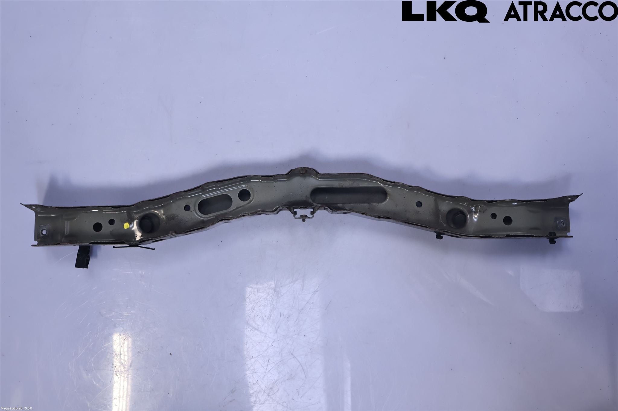 Toyota AURIS 13-19 Panserlåsplate-Bjelke