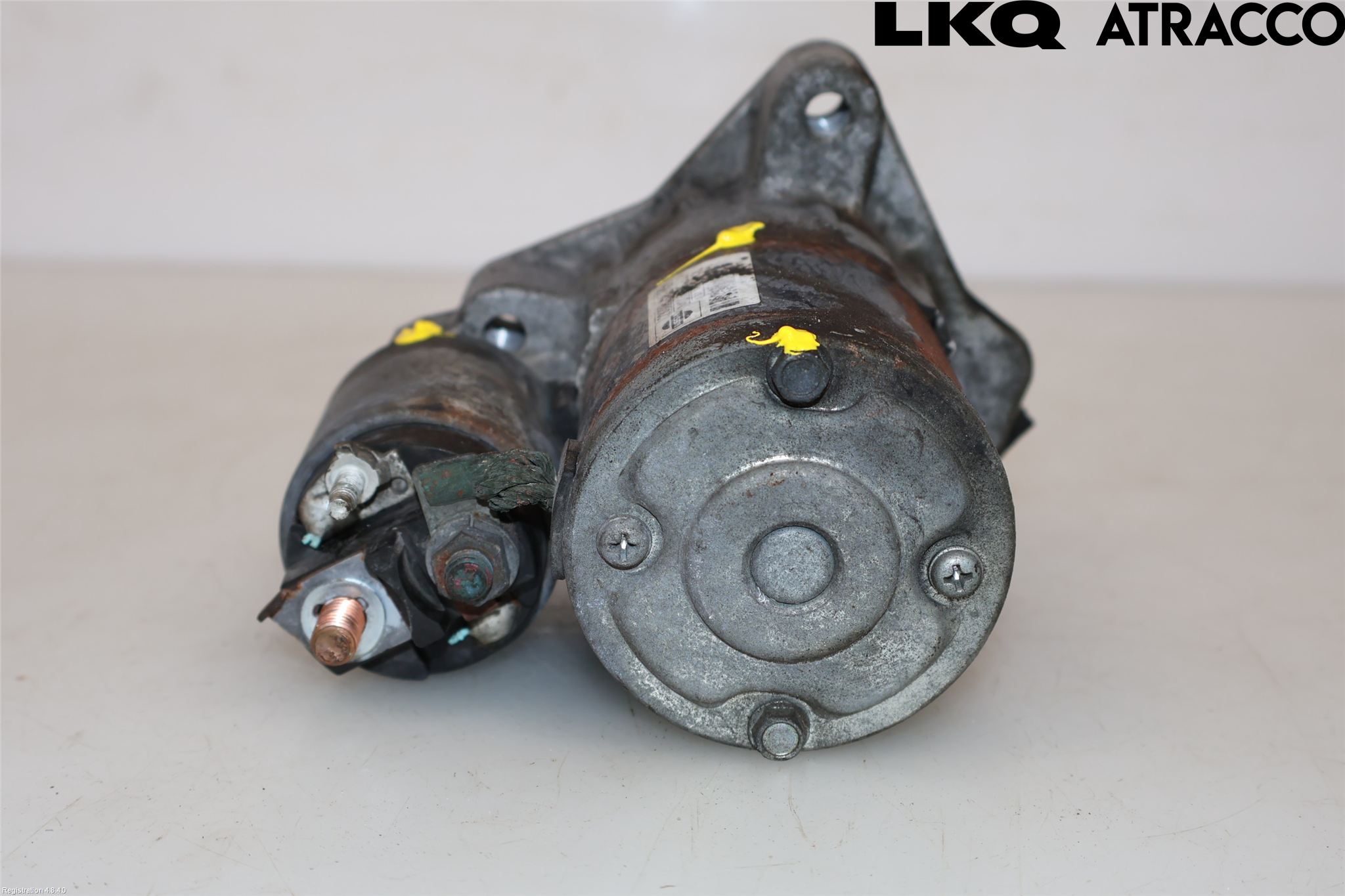 Nissan MICRA 11-16 Startmotor