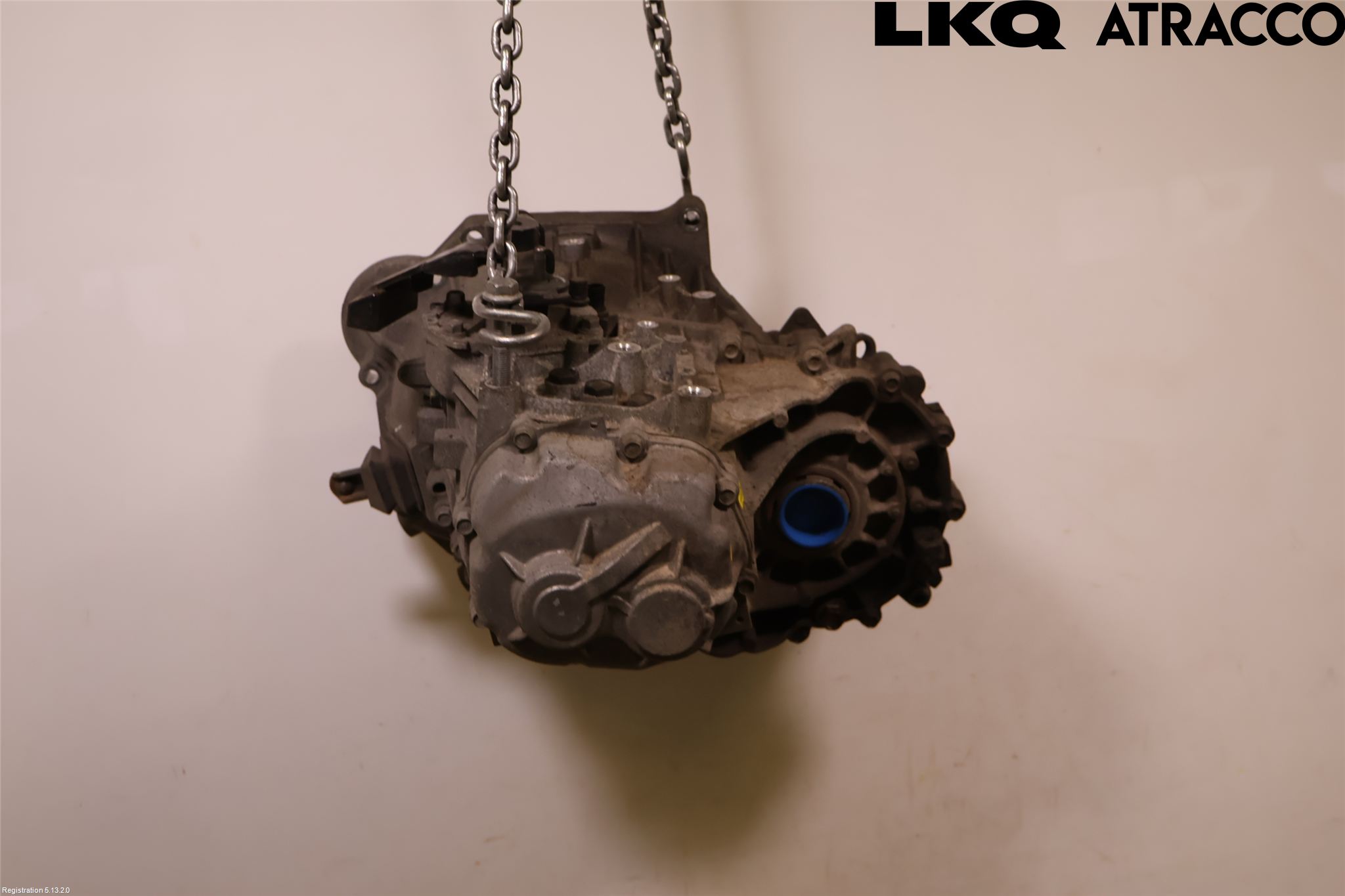 Kia CEED 12-18 Gearkasse 6 Trinn