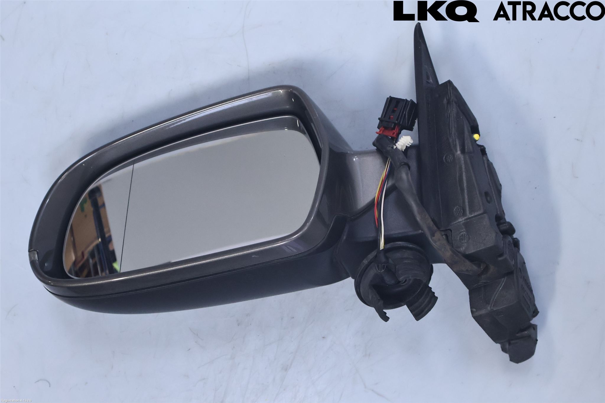 Audi A3/S3 05-13 Speil V M-El Justering