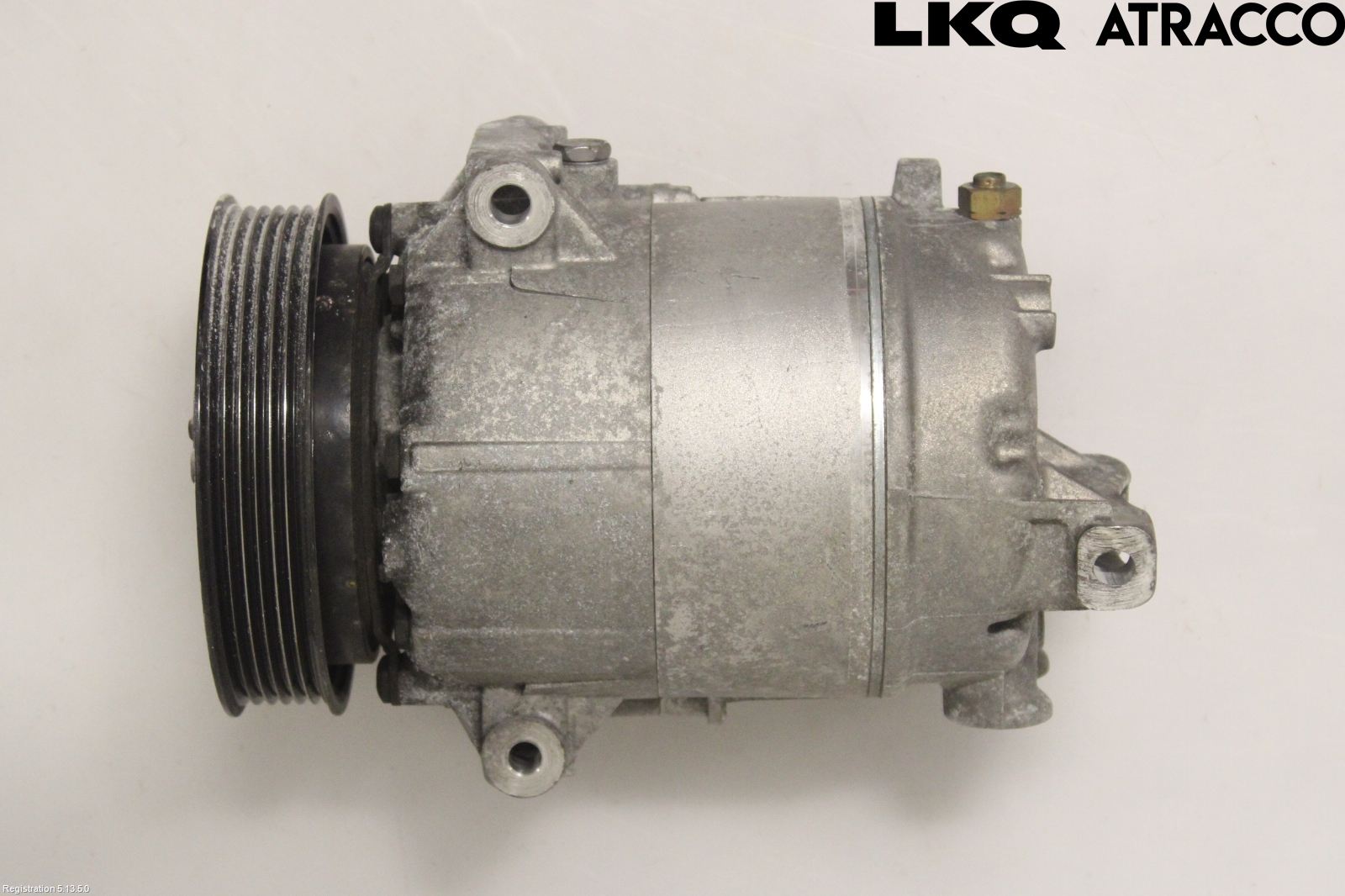 Maserati QUATTROPORTE Varme Ac Kompressor