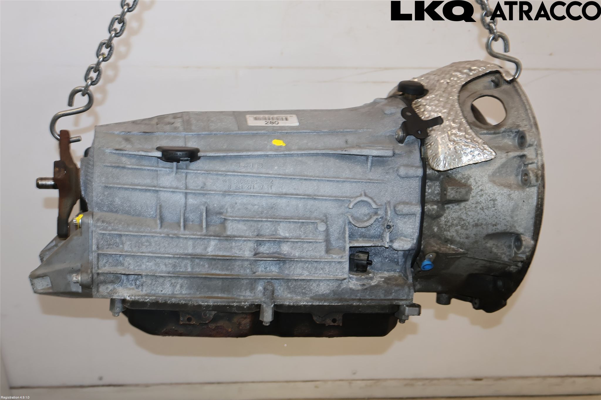 Mercedes-Benz MB E-KLASS (W212) 09-16 Gearkasse Automat