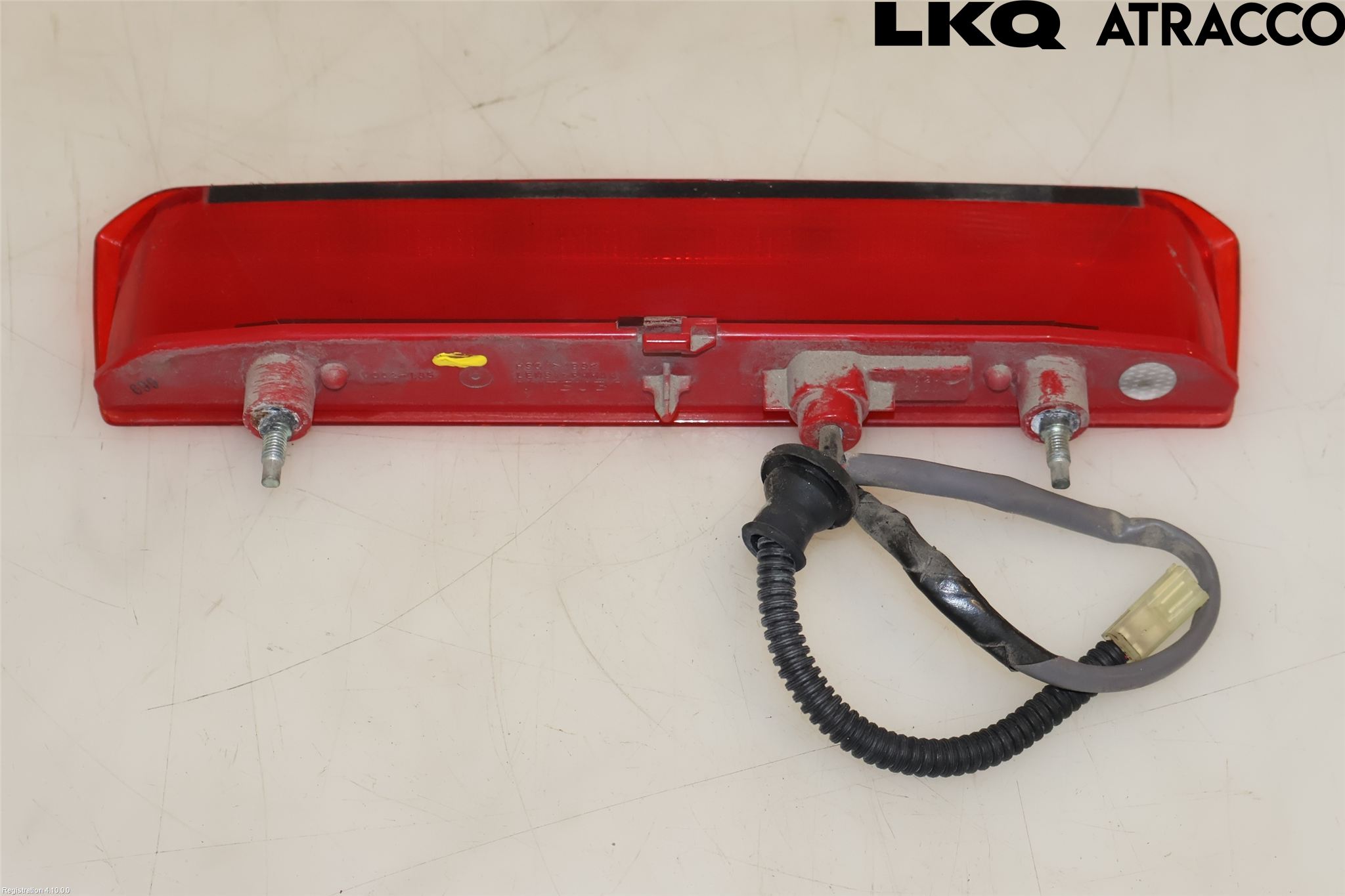 Subaru OUTBACK 15-20 Bremselys Bakrute