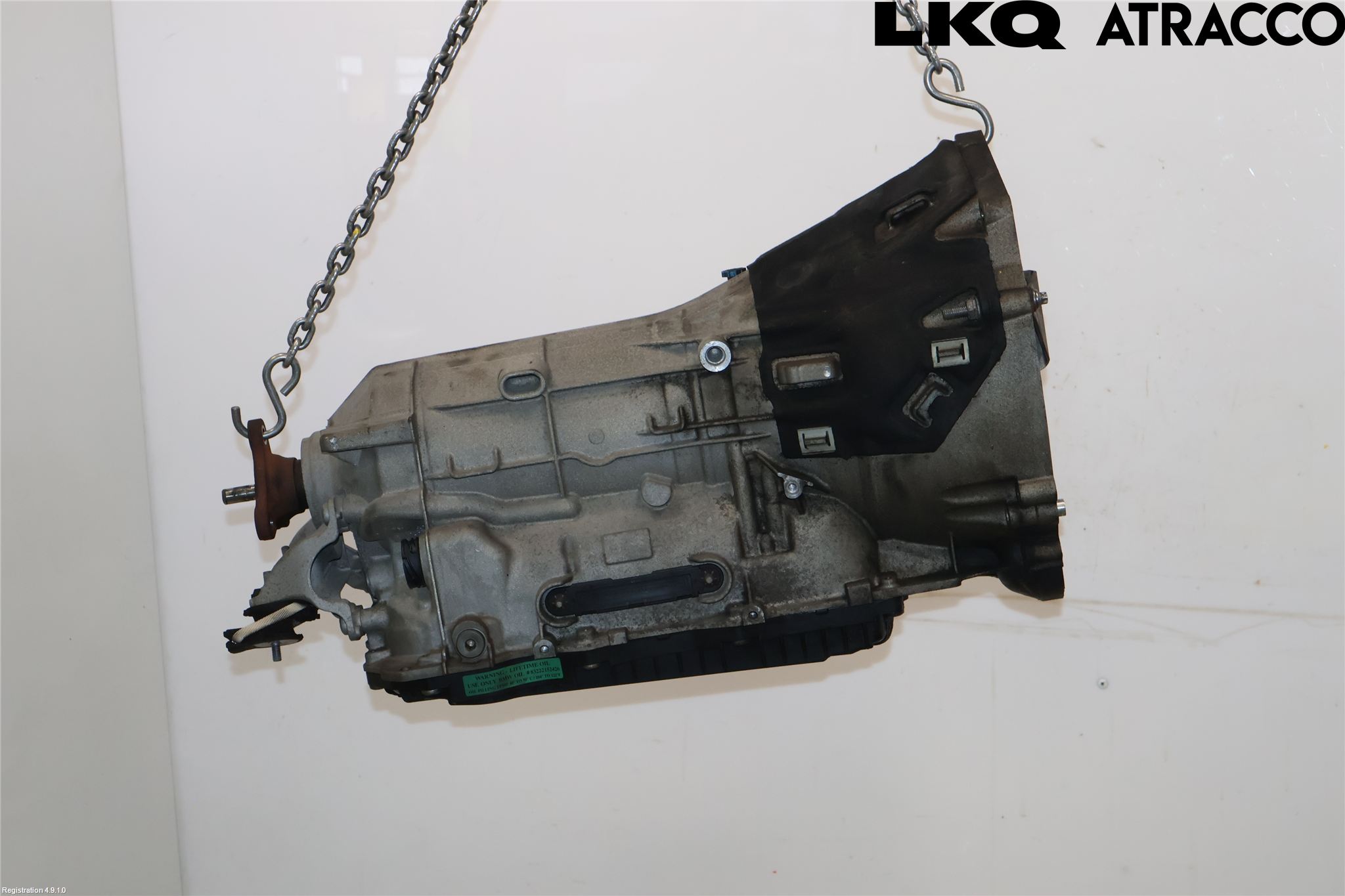 BMW 3 F30/F31/F80 12-19 Gearkasse Automat