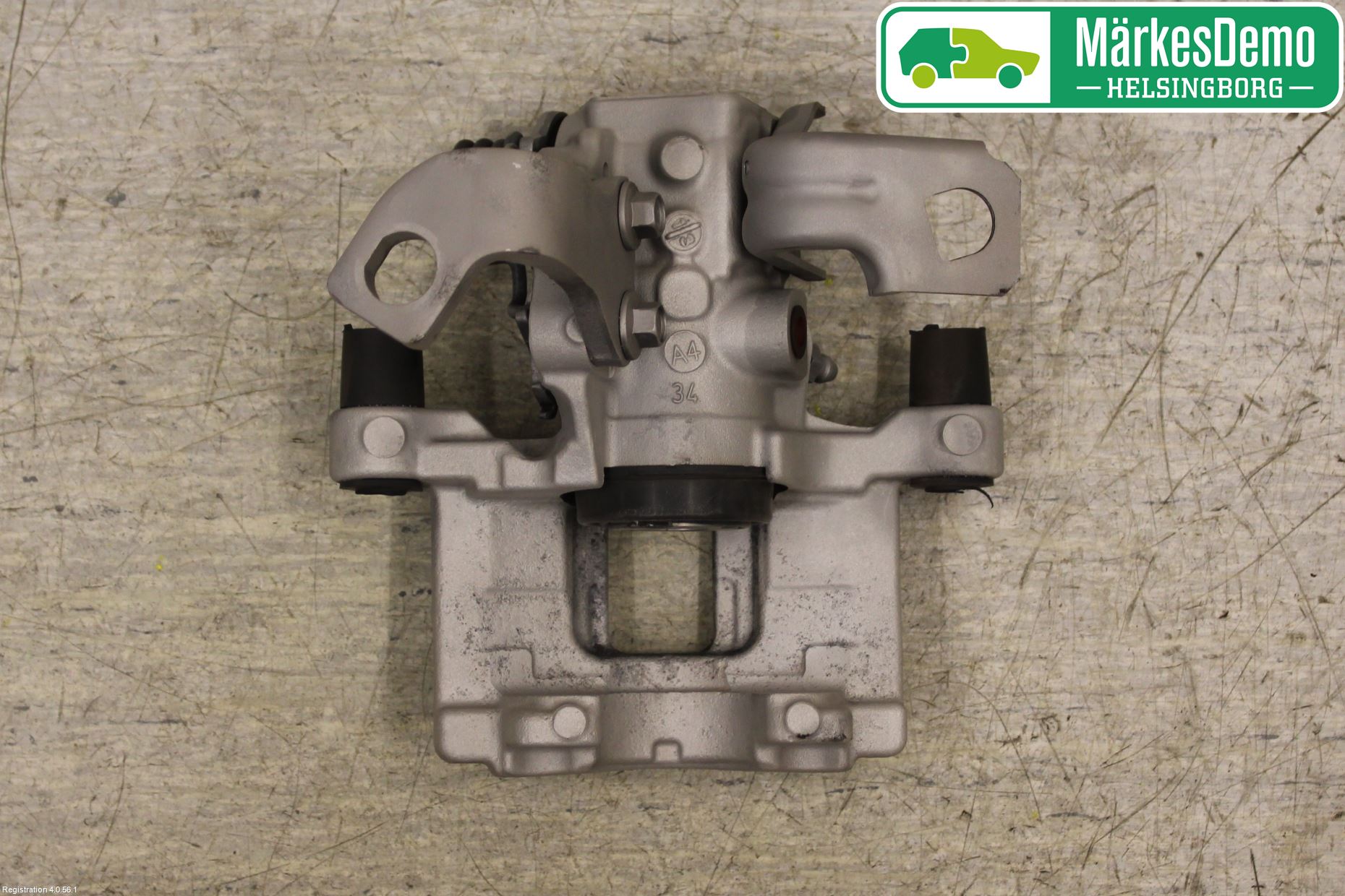 Honda CIVIC 12-16 Bremsecaliper Bak Venstre