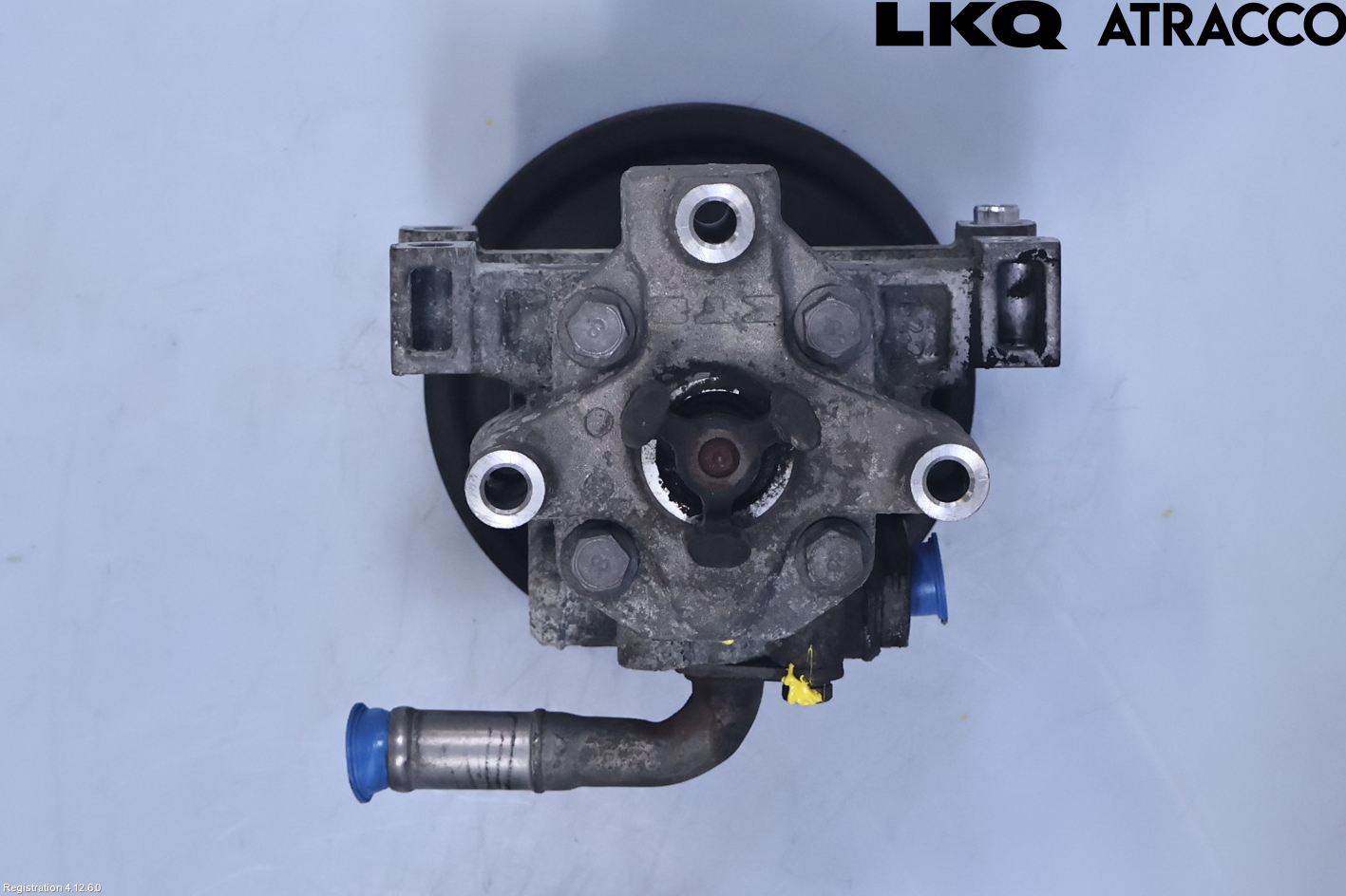 Ford TRANSIT/TOURNEO CUSTOM 13-24 Servo Pumpe