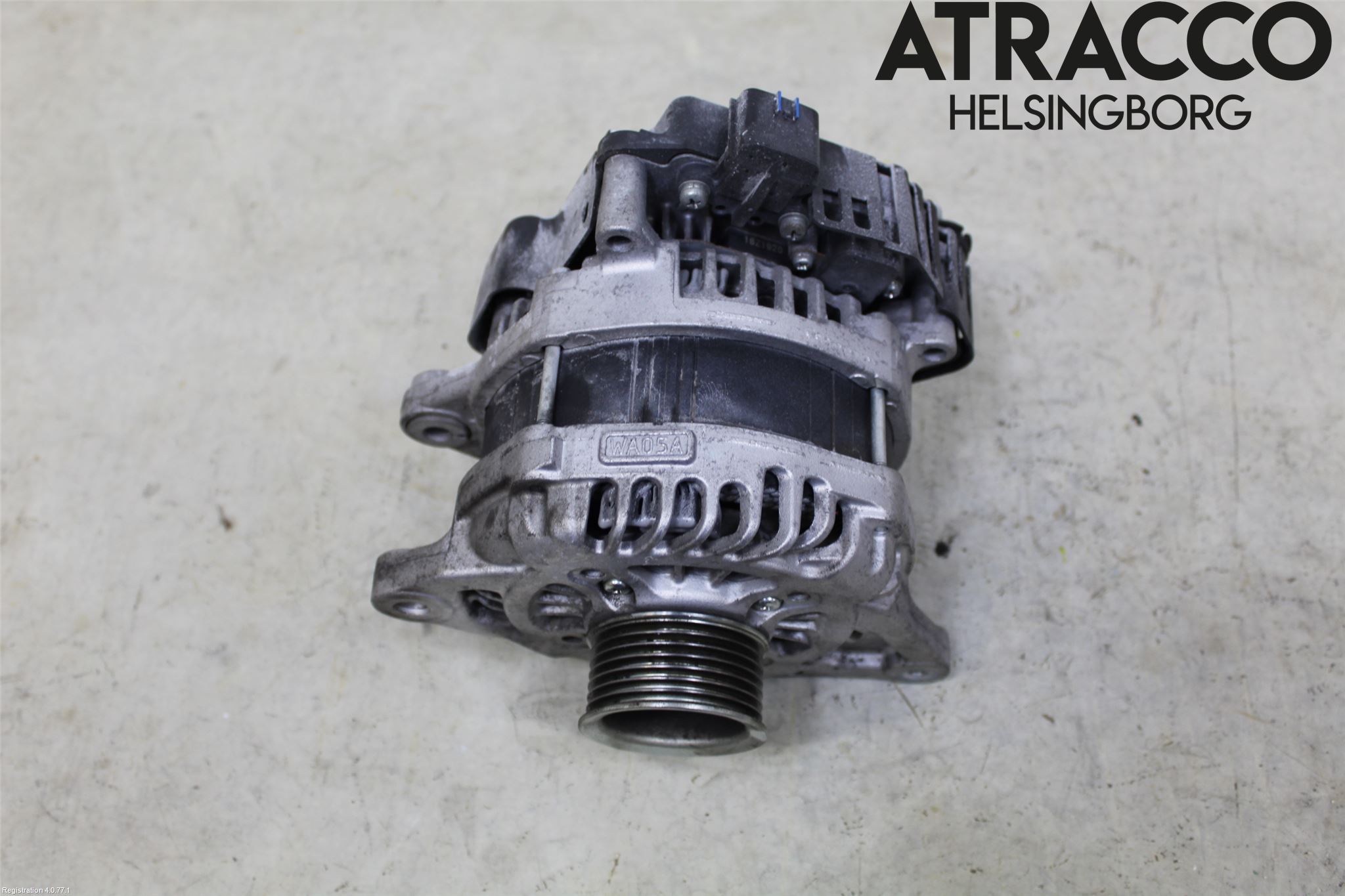 Suzuki SWIFT 17-24 Dynamo